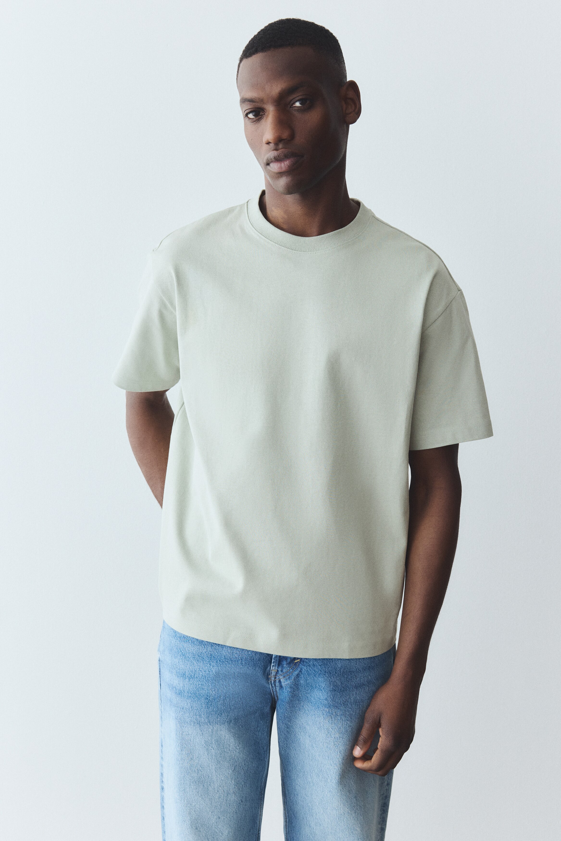 Loose Fit T-shirt