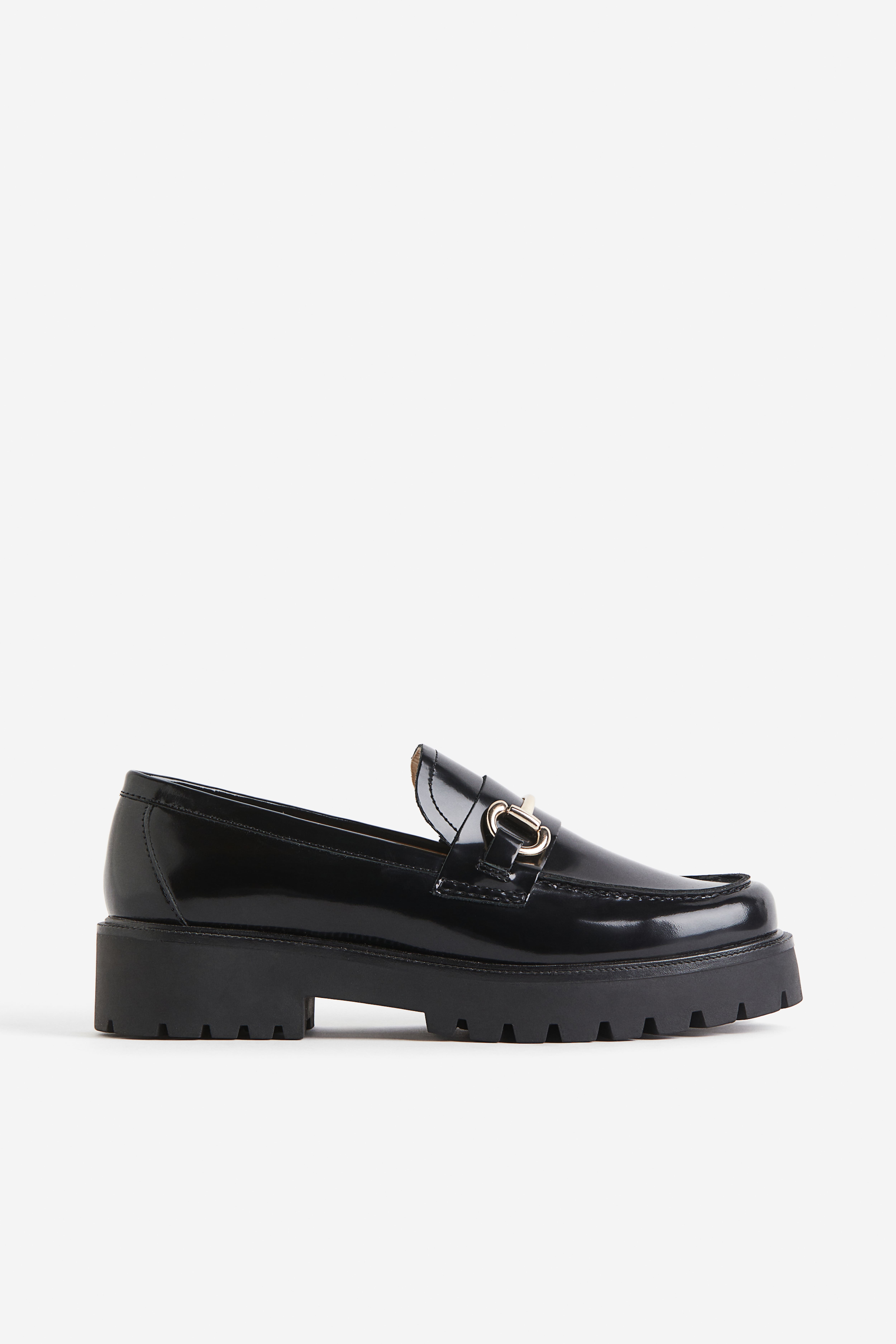 H and m loafers womens best sale