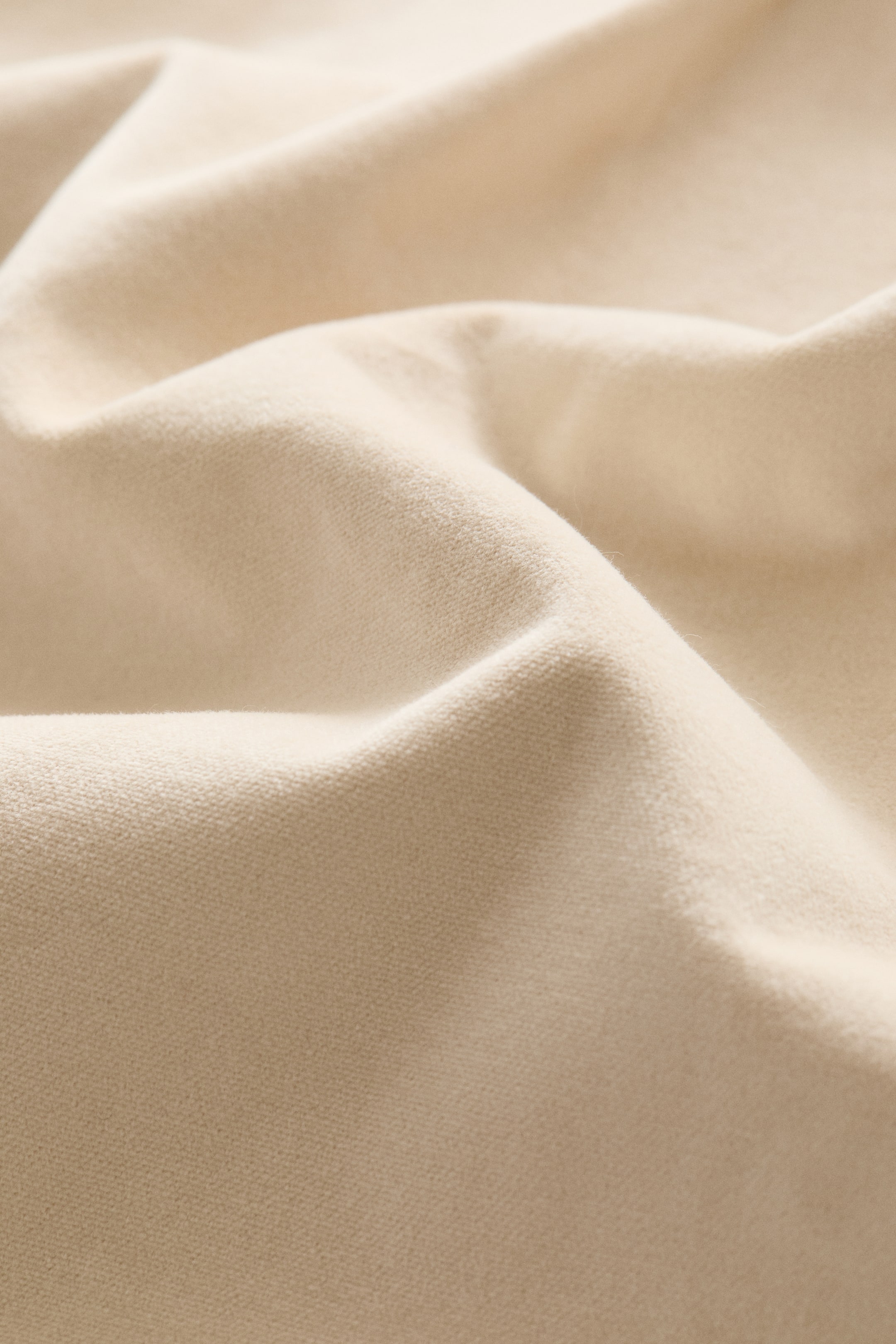 View larger image: Cotton Velvet Cushion Cover - Light beige - Home All | H&M CA 4