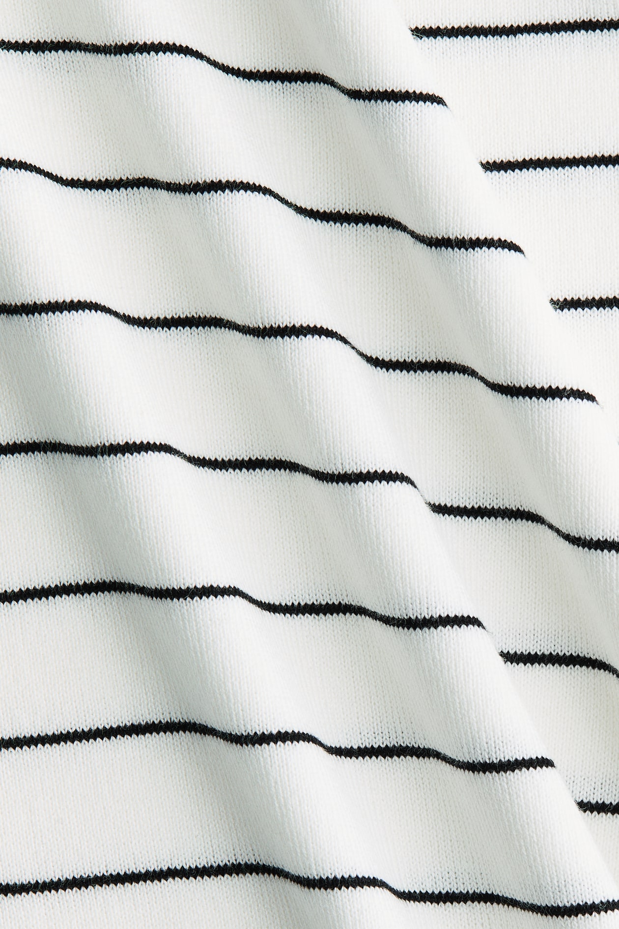 Fine-Knit T-Shirt - image 2
