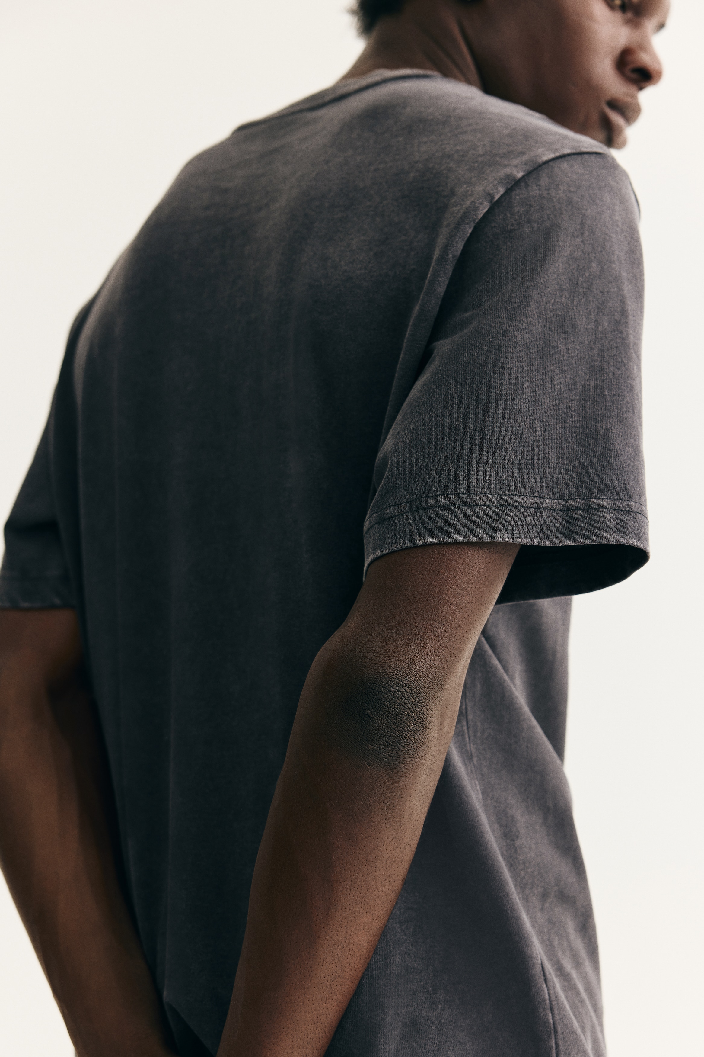 Regular Fit Washed T-shirt