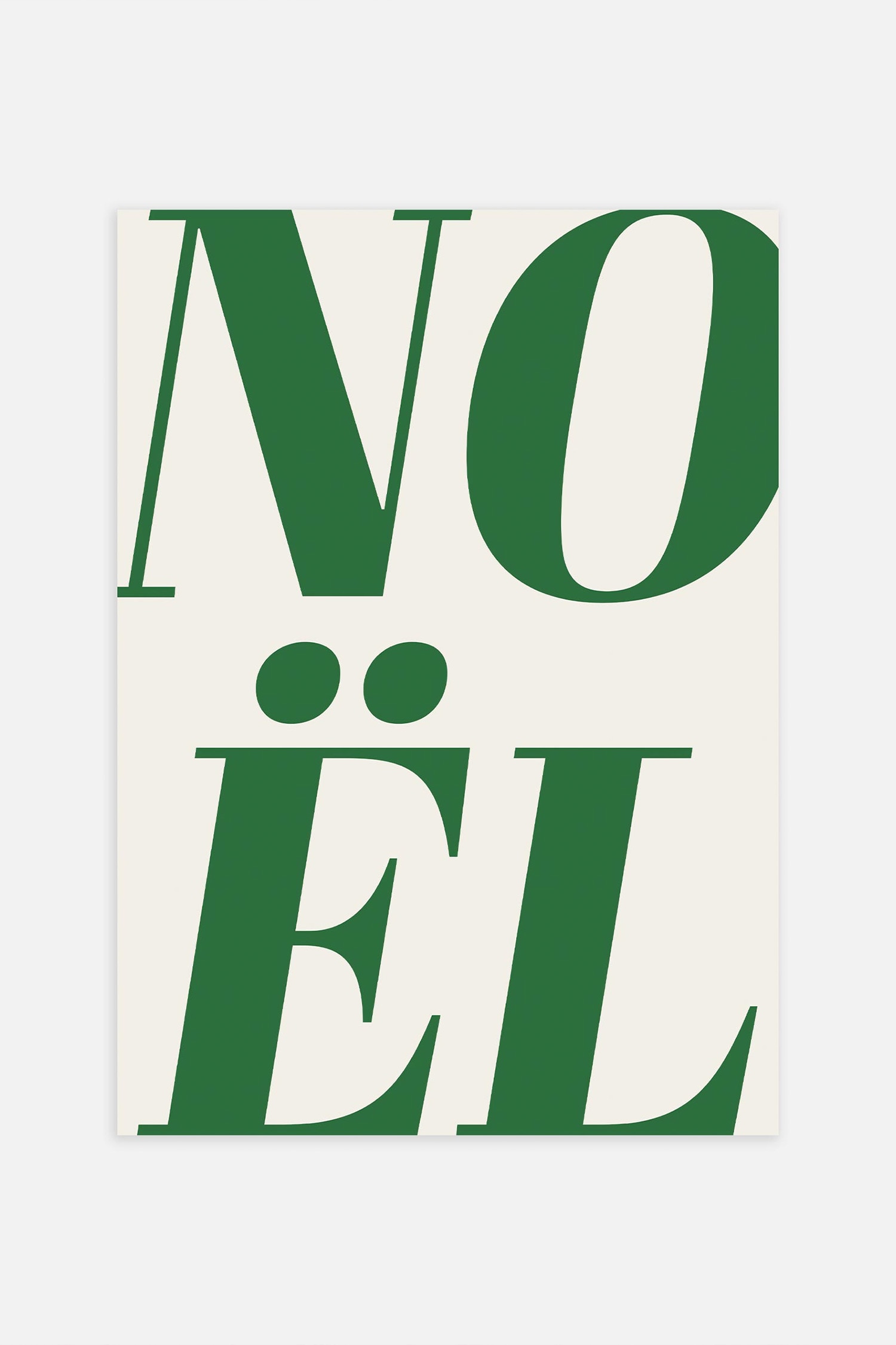 Julposter