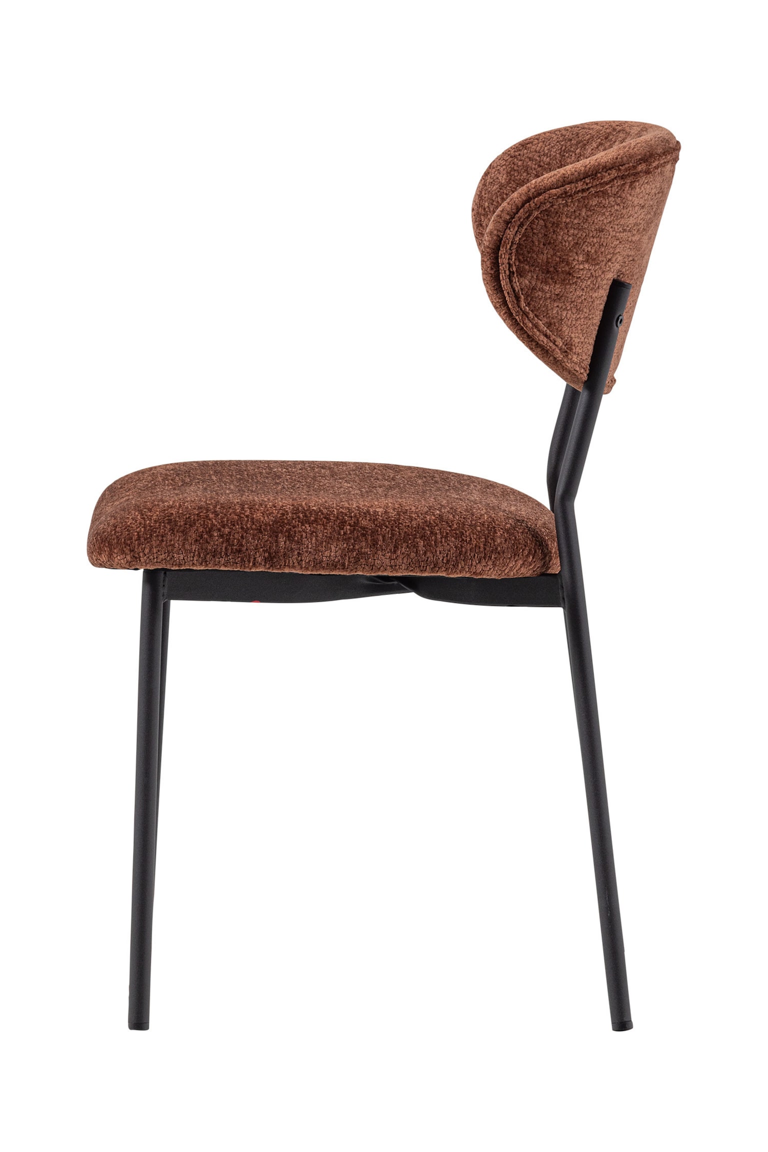 Kjeld Dining Chair - Set Of 2 - Brown/Green/Natural/Natural - 4