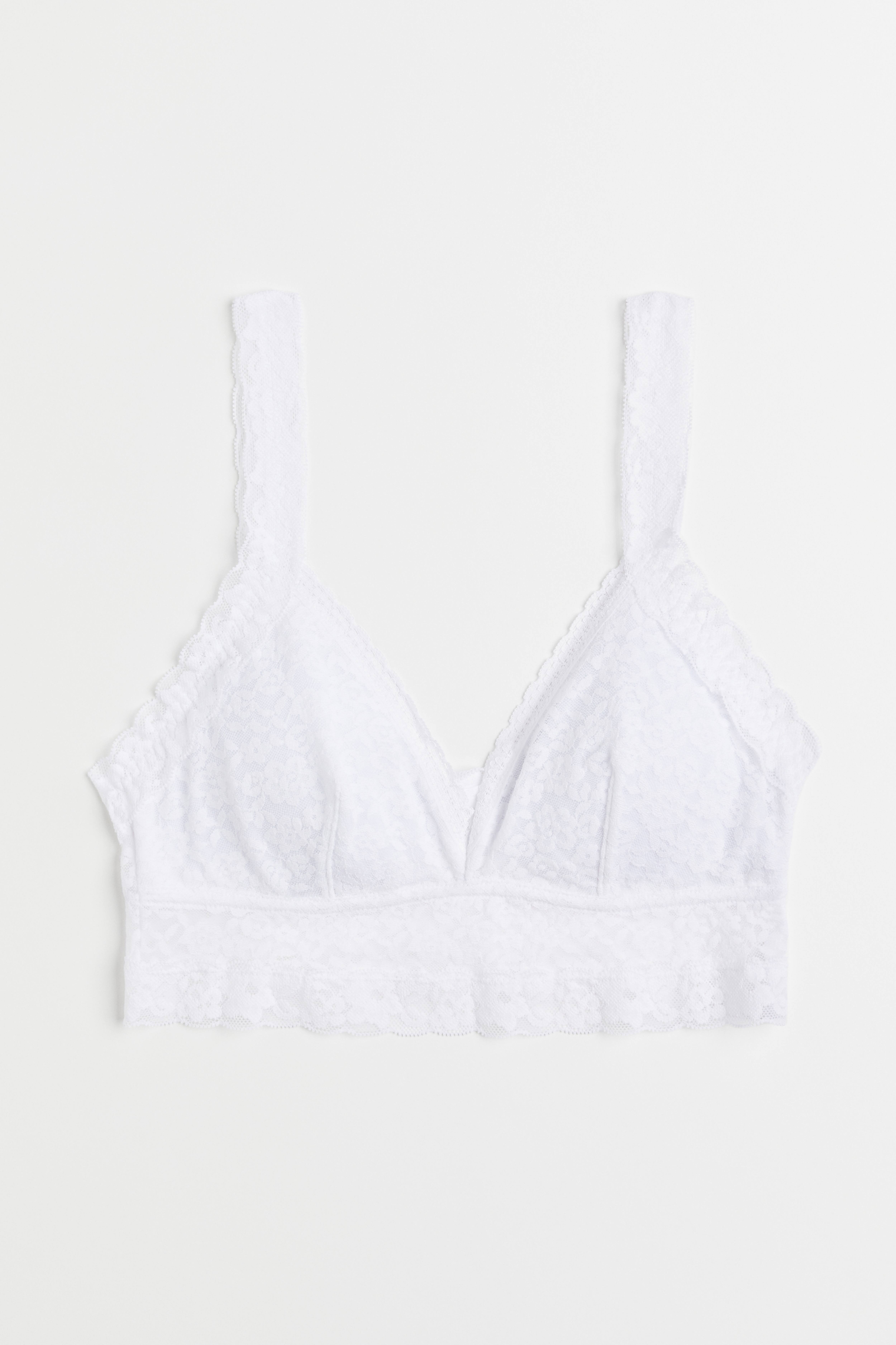 Bralette h&m retailer