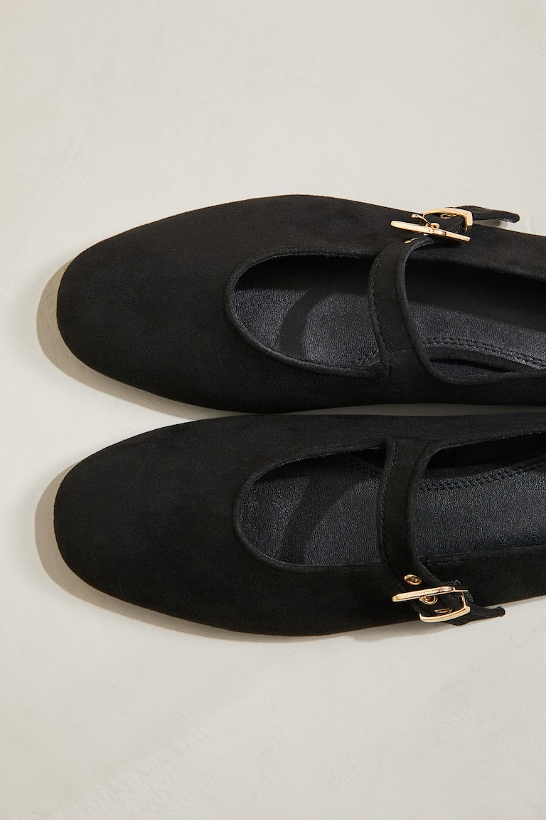 Bailarinas estilo merceditas