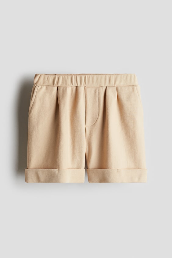Детские шорты H&M Loose-Fit Cotton Jersey Shorts