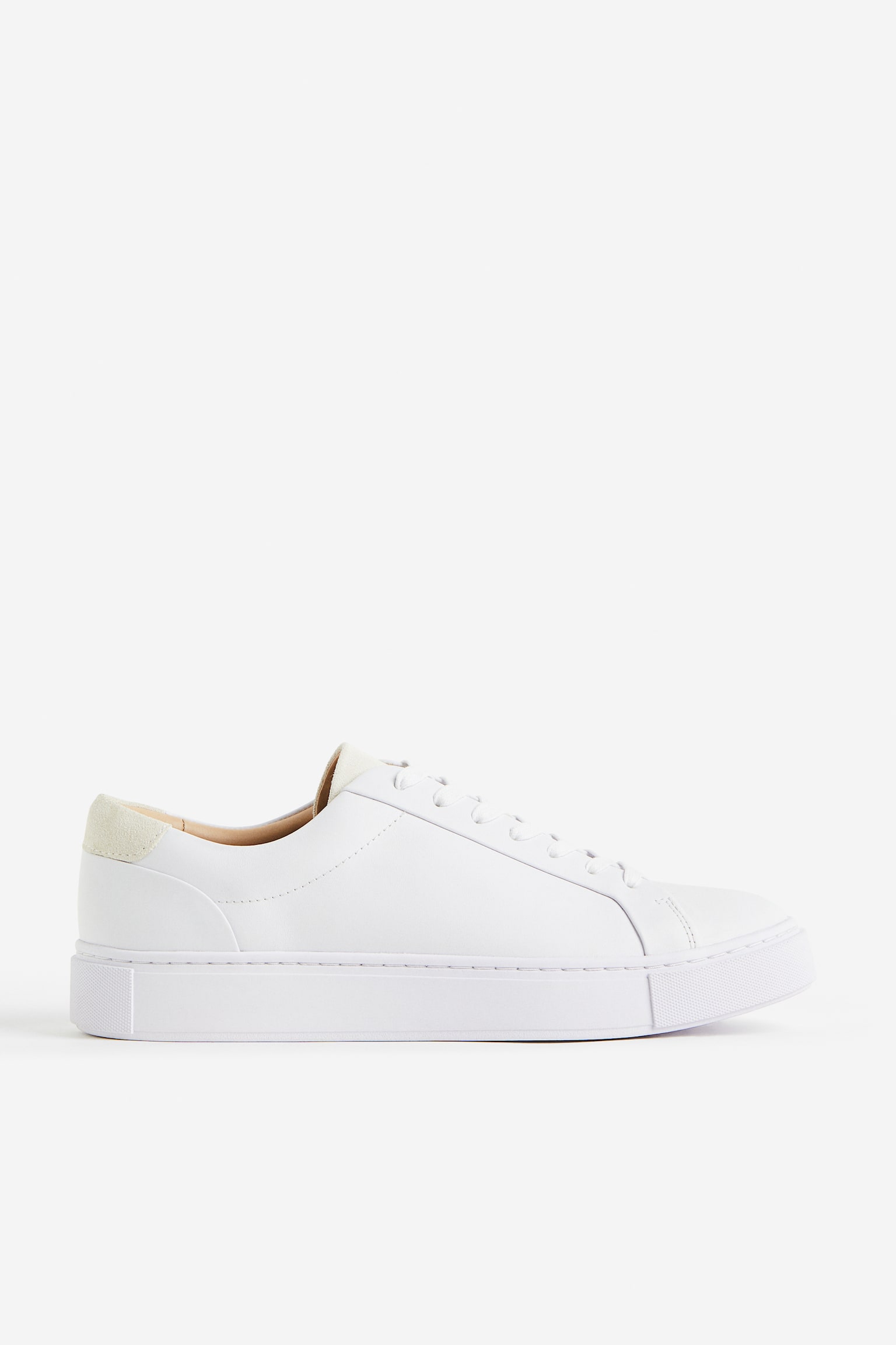 Sneakers - White/White - 1