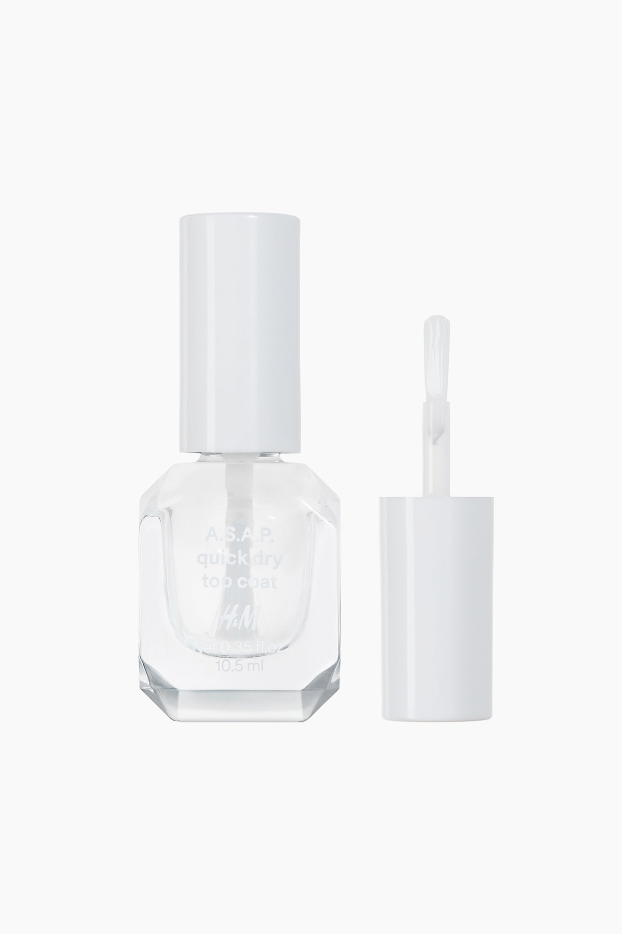 A.S.A.P. Quick Dry Top Coat - image 2