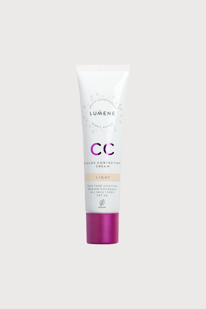 Cc Color Correcting Cream - Light/Ultra Light/Fair/Medium/dc/dc - 1