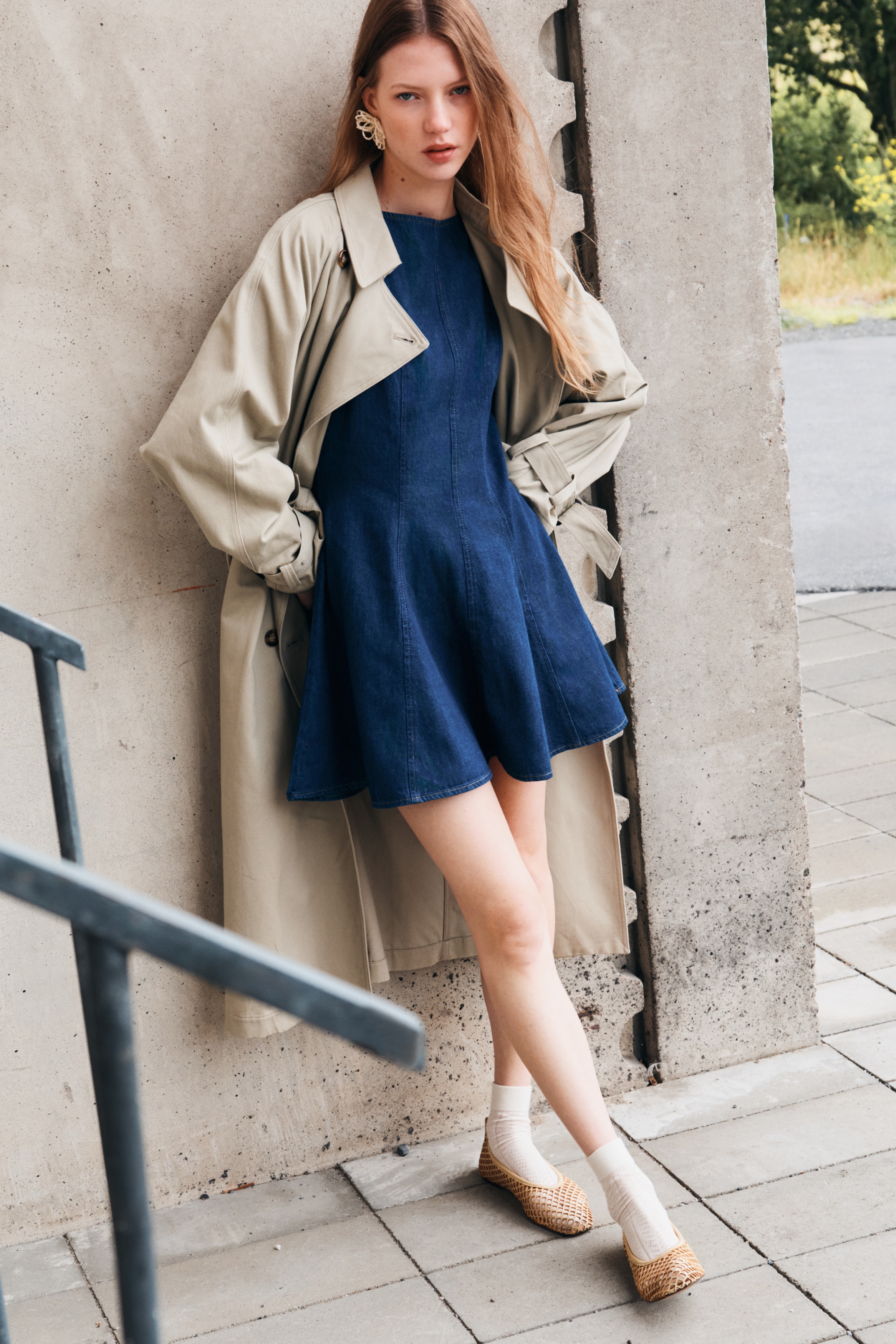Women's Blue Short Dresses | Short Dresses | H&M