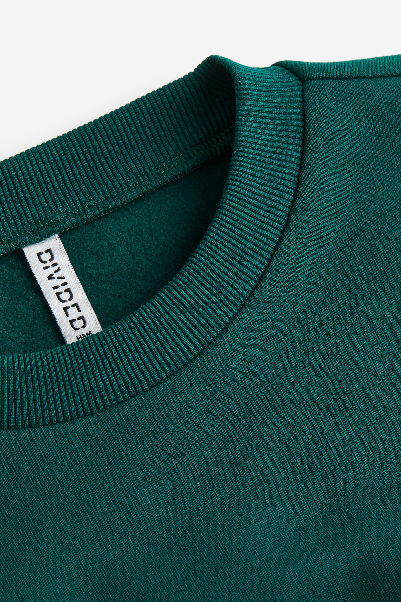 Áo nỉ - Màu xanh lá đậm/Màu đen/Màu be nhạt - 2