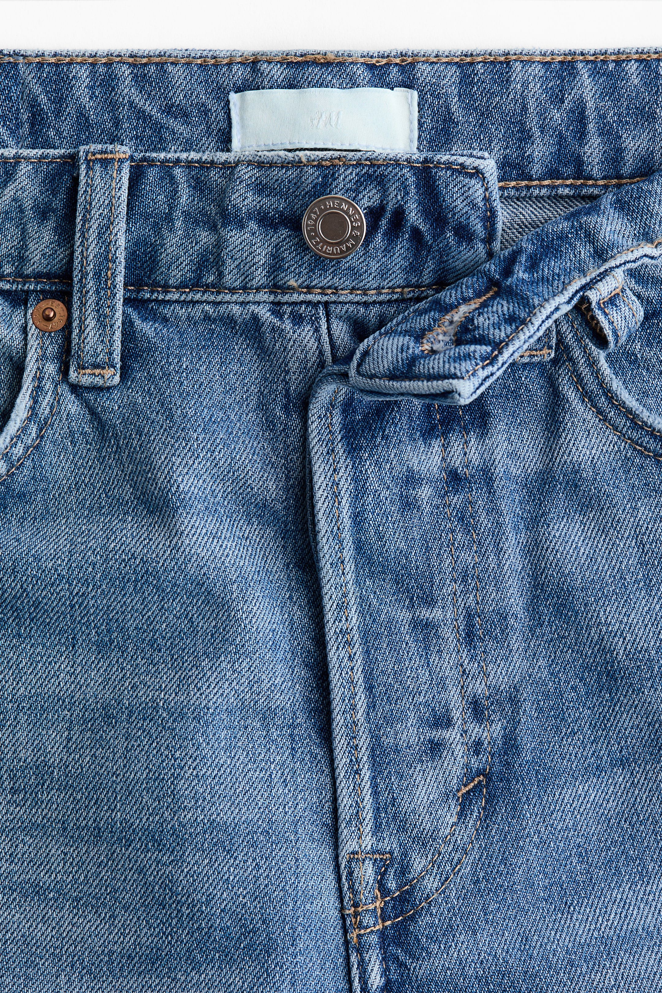 Short Bermuda en denim