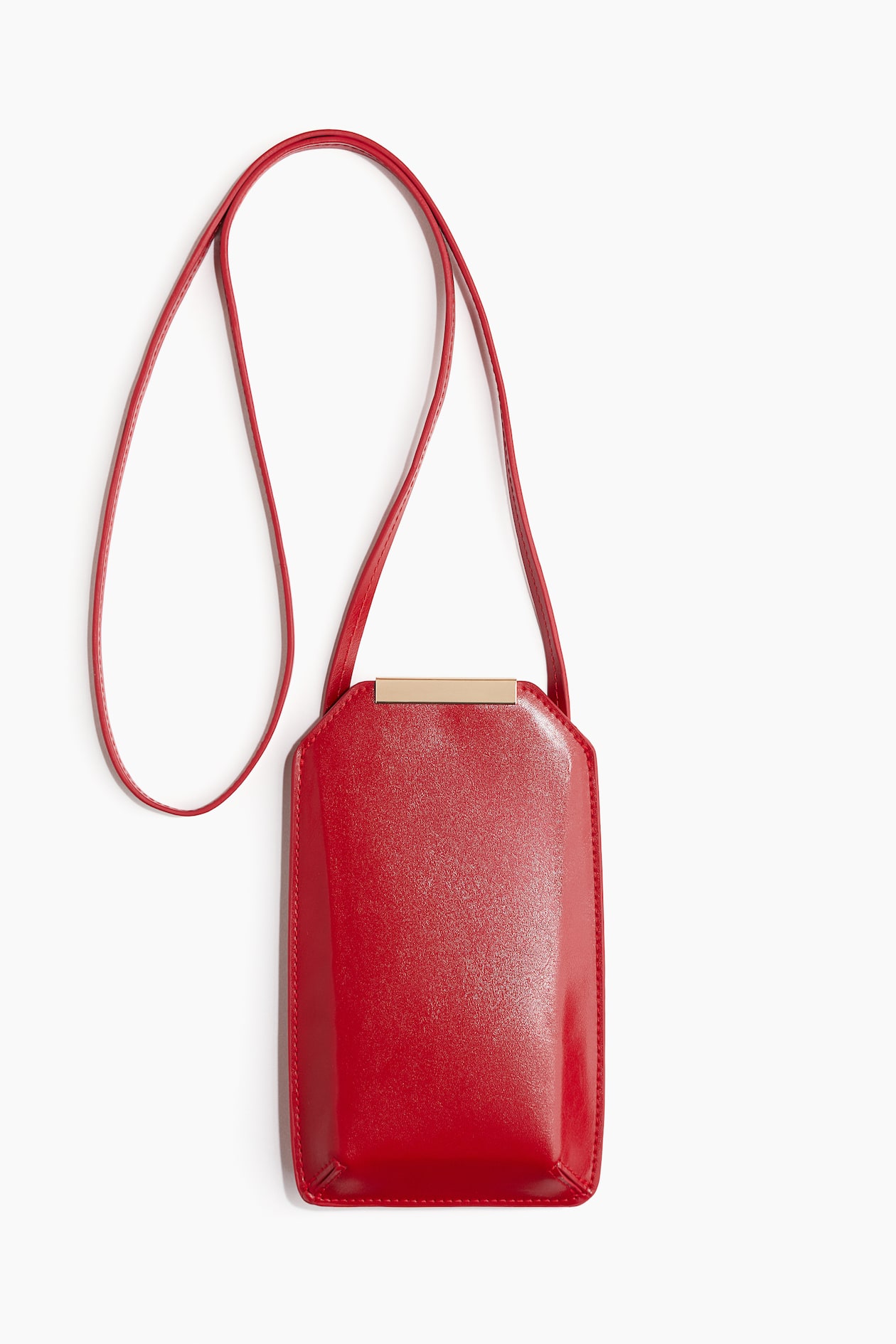Phone Bag with Card Case Red Ladies H&M US