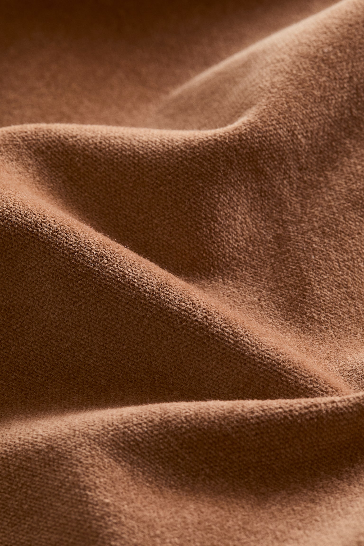 Jastučnica od pamučnog somota - Tamnobež/Boja kamilje dlake/Tamnosmeđa/Svetložuta/Svetla sivobež/Prašnjavoružičasta/Kaki zelena/Svetla prašnjavoplava/Svetla prašnjavoružičasta/Svetlosiva/Crna - 4