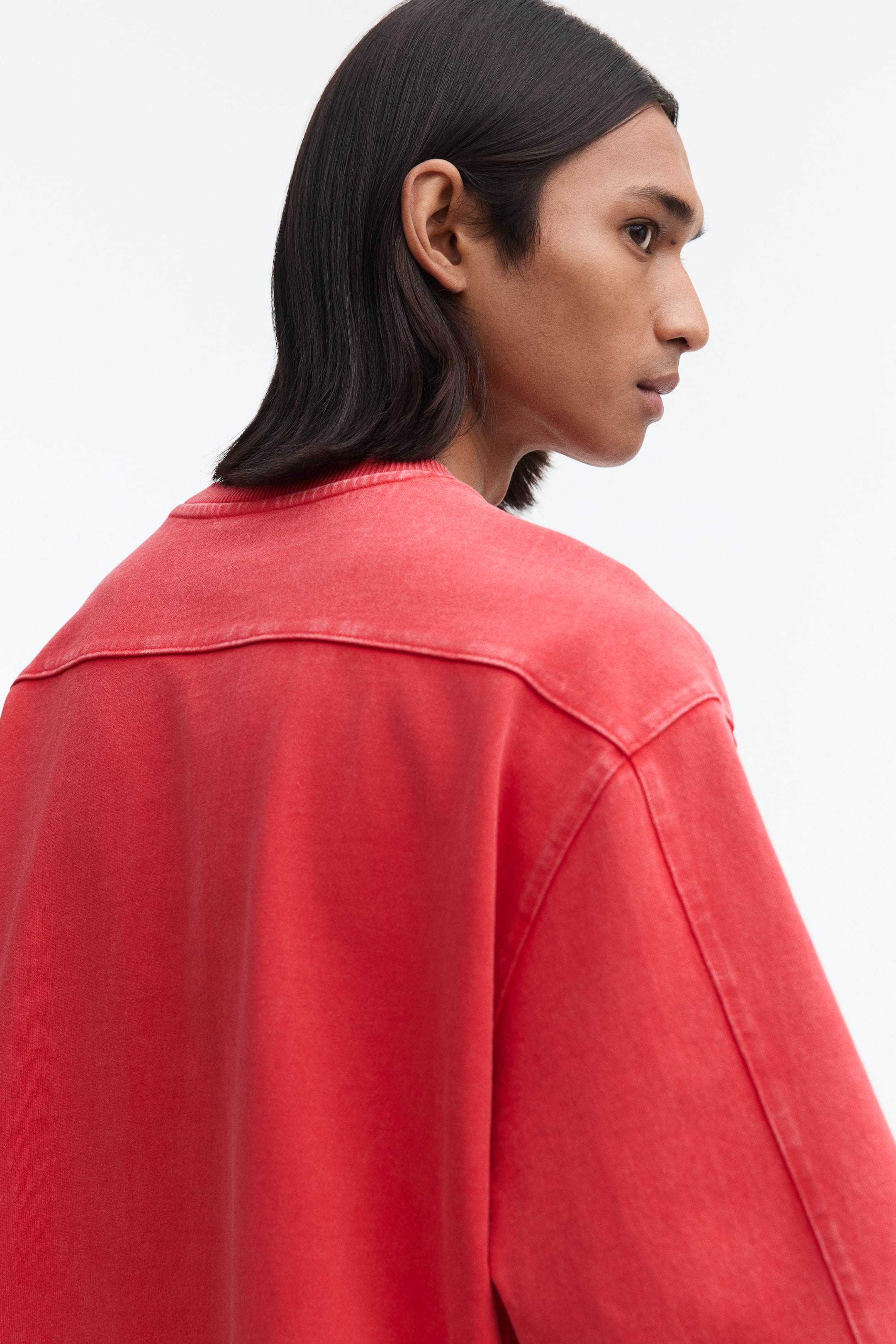 Oversized Boxy T-Shirt