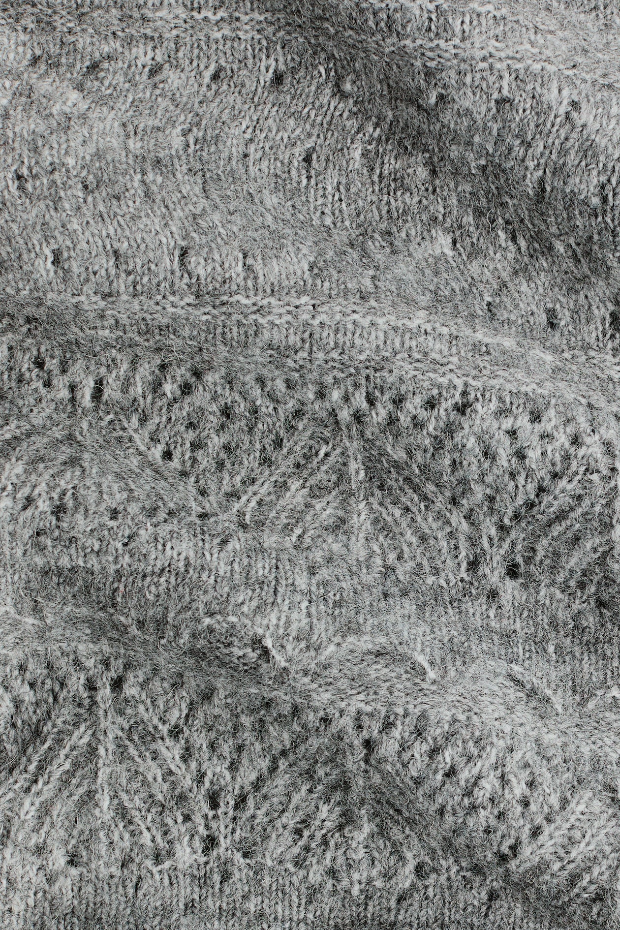 Pointelle-Knit Cardigan - image 4