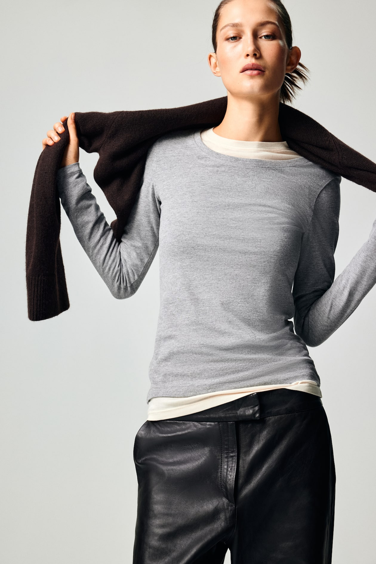 Fitted Cotton Top - image 5