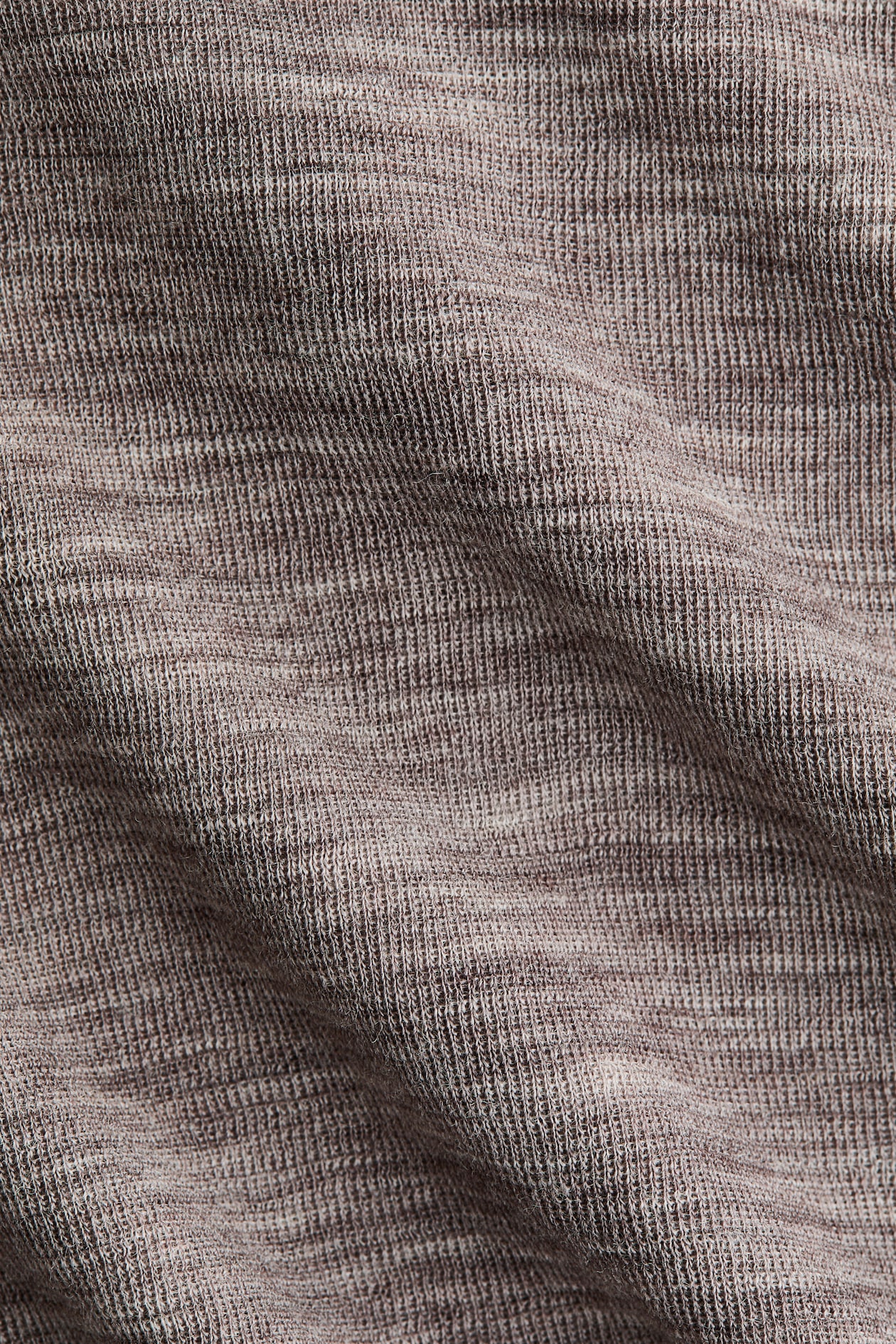 Wool Turtleneck Top - image 3