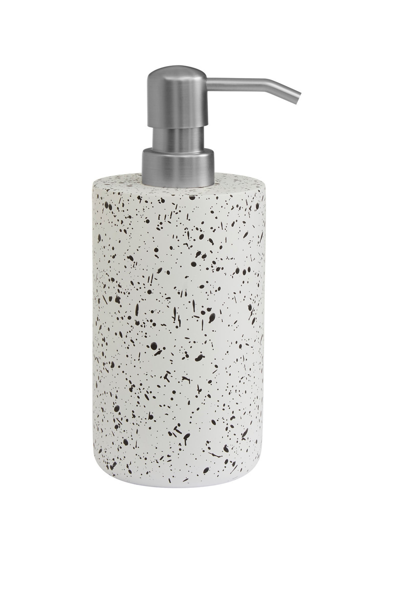 Gozo Soap Dispenser - Silver - 1