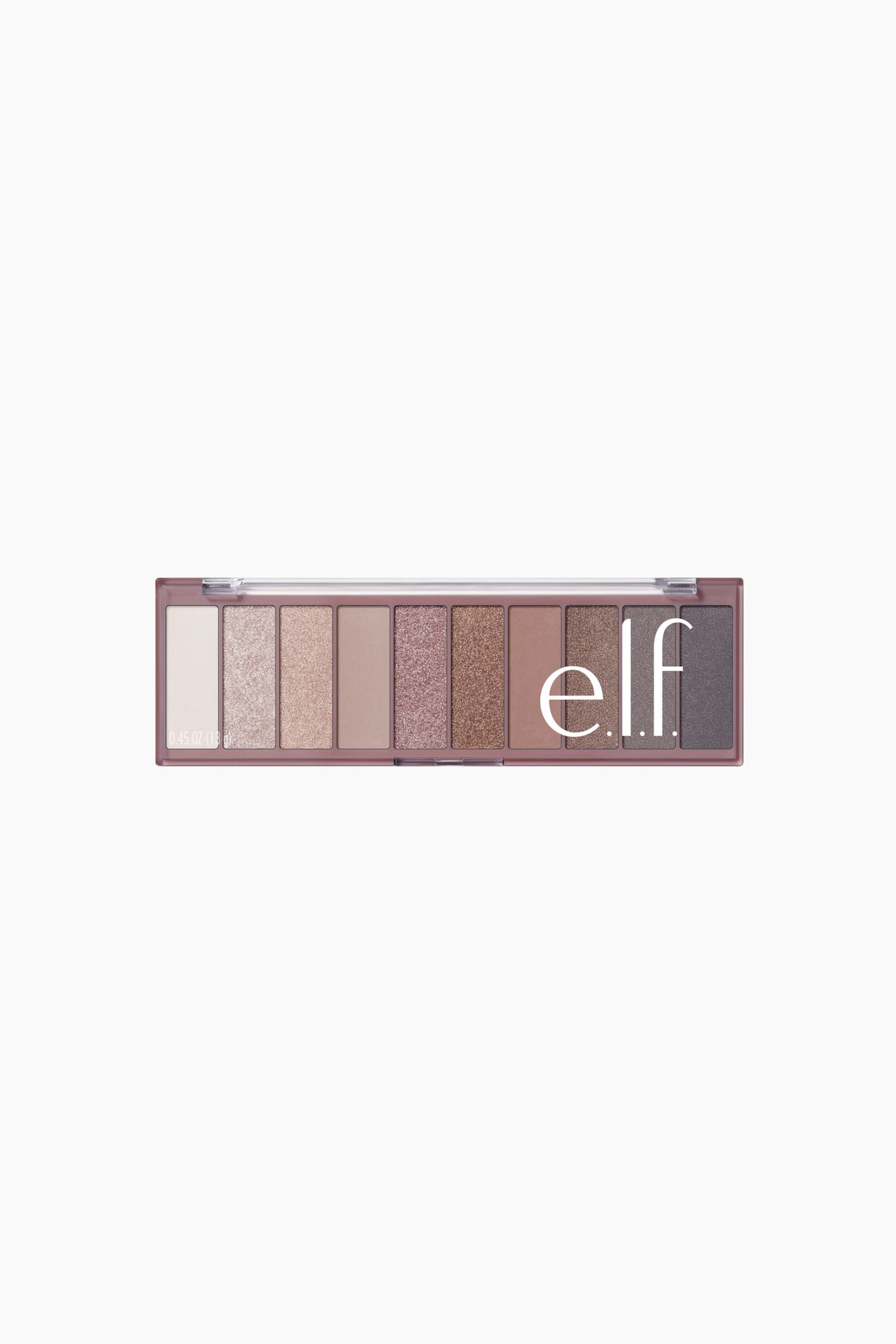 Perfect 10 Eyeshadow Palette - Nude Rose Gold/Need It Nude/Everyday Smoky