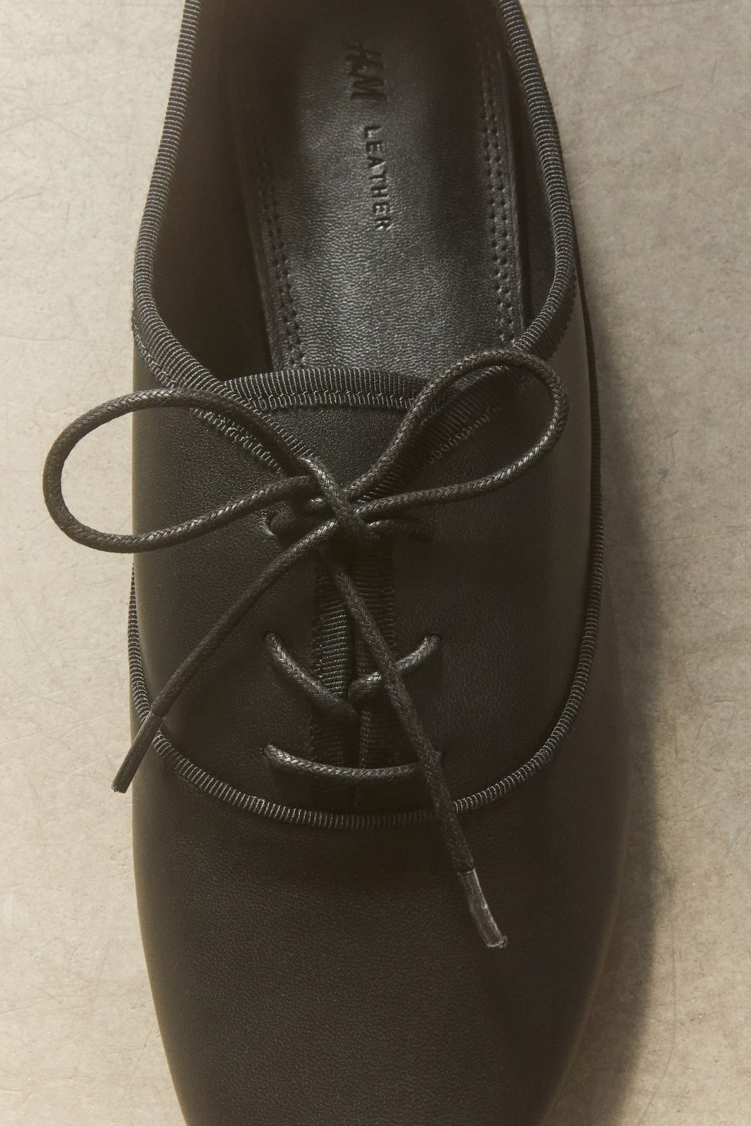 Обувь H&M Derby Shoes, цвет: Чёрный — фото 4