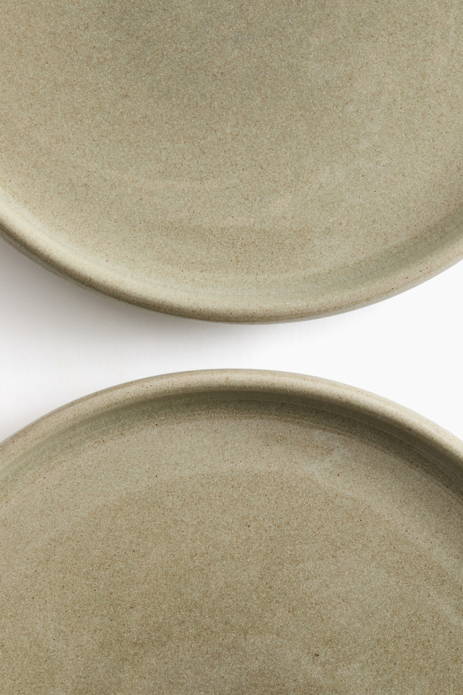 2-pack stoneware starter plates - 3
