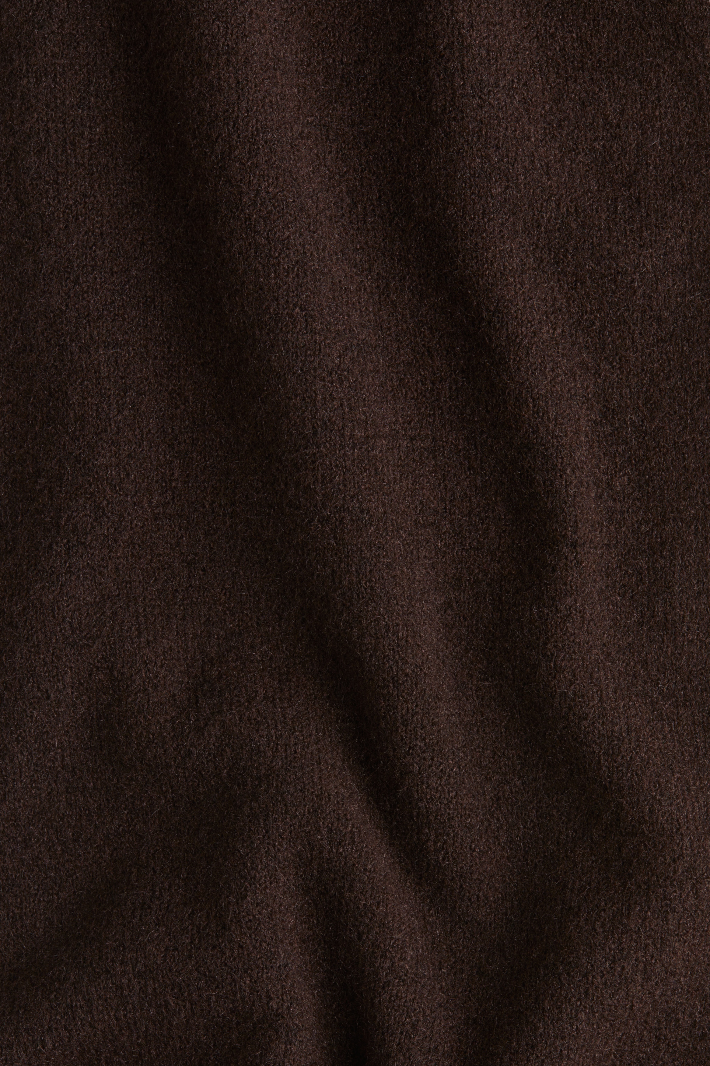 Fine-knit trousers