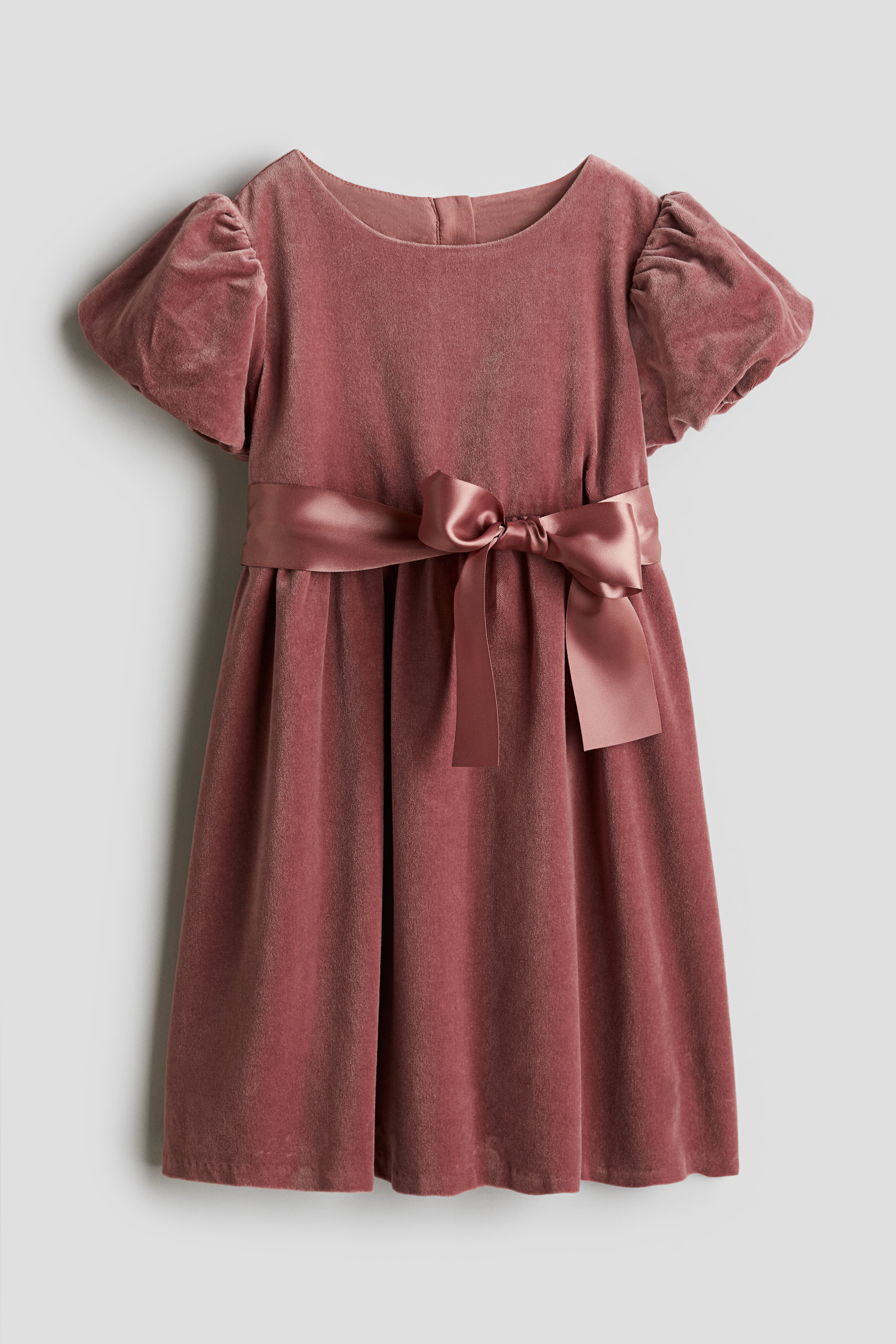 Velvet Dress