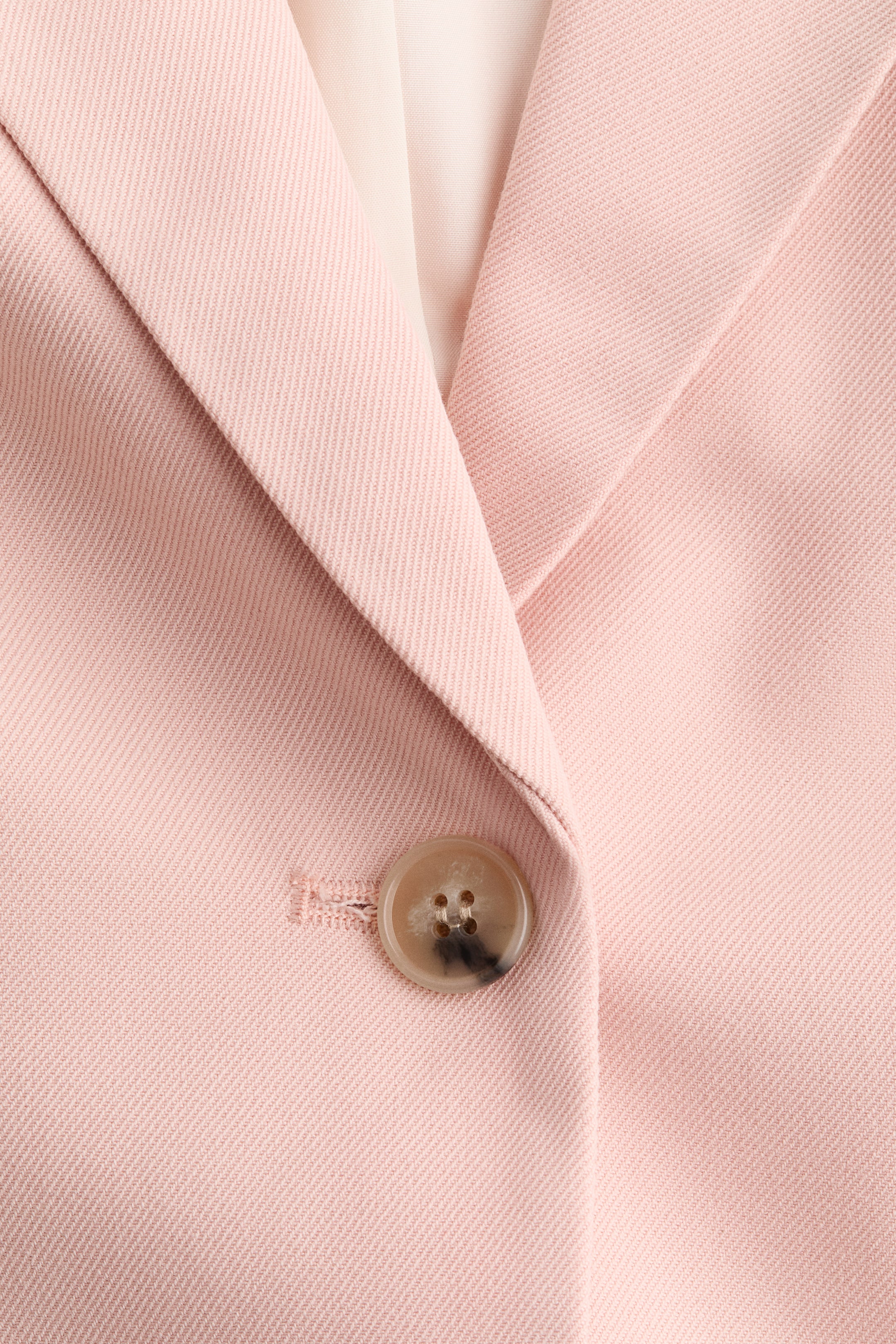 Single-Breasted Blazer