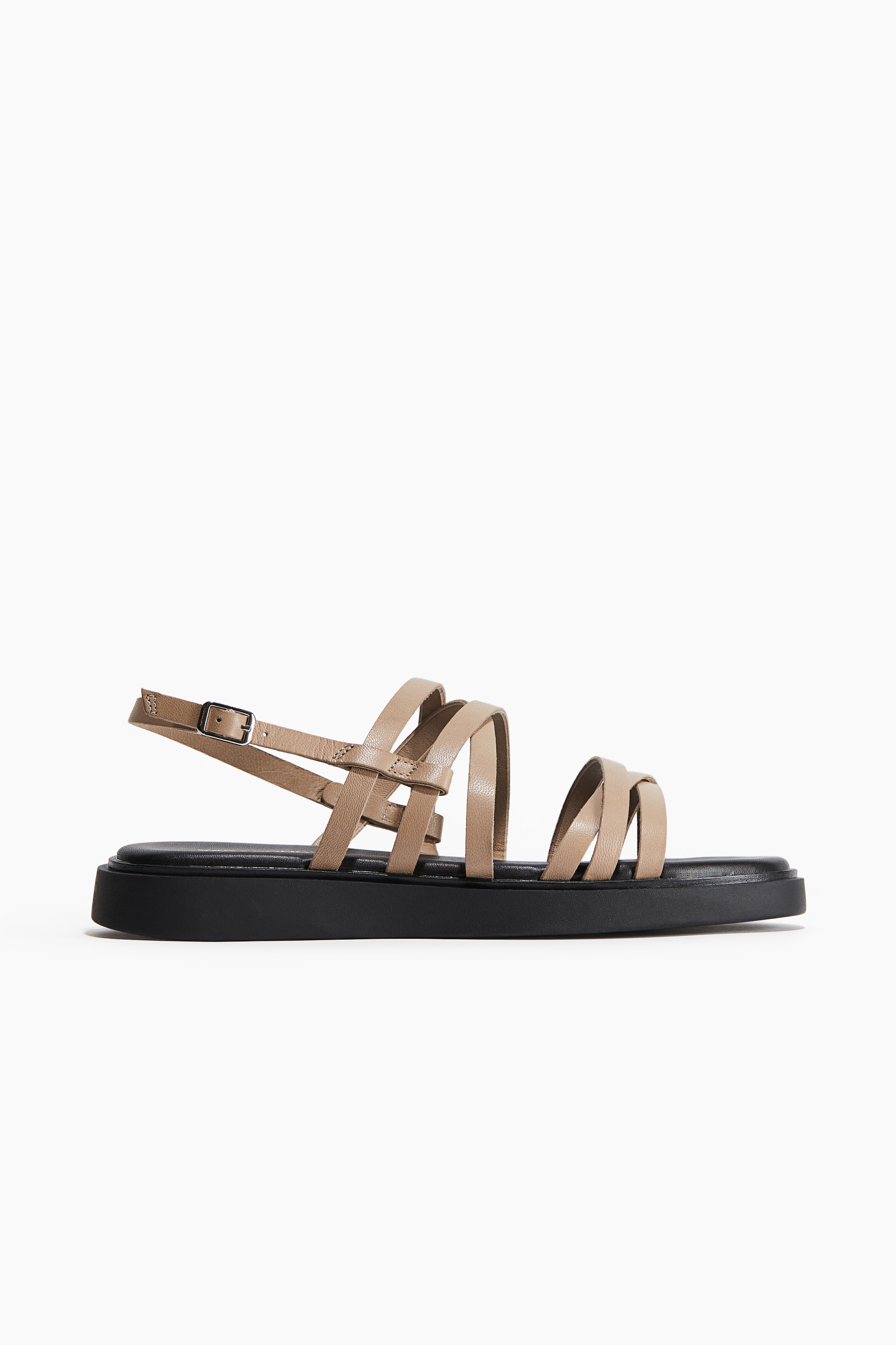 Dam - Taupe Connie - Size: 40  - H&M