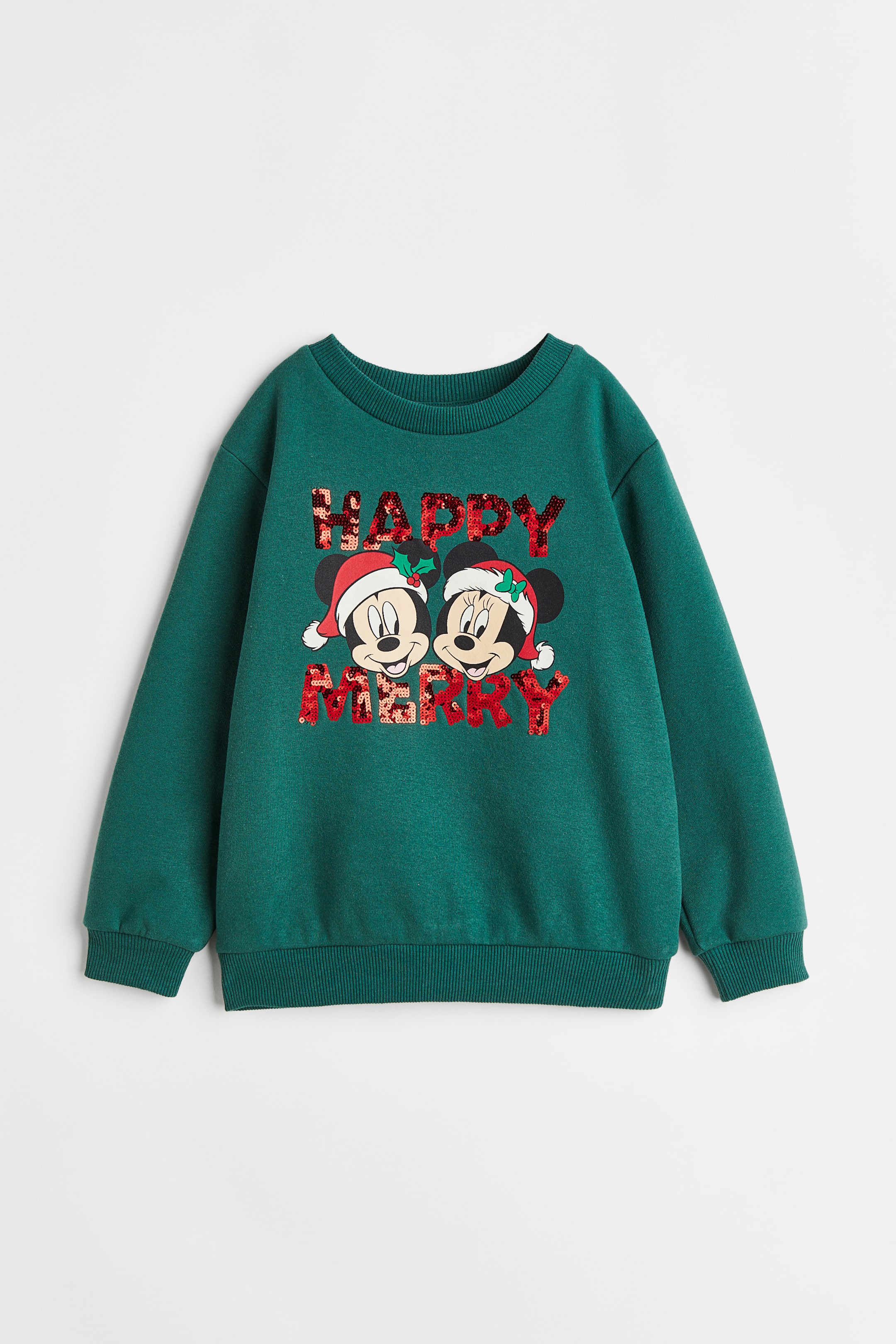 Minnie Lefties Sudadera Mickey Mickey Christmas Sweatshirt Store