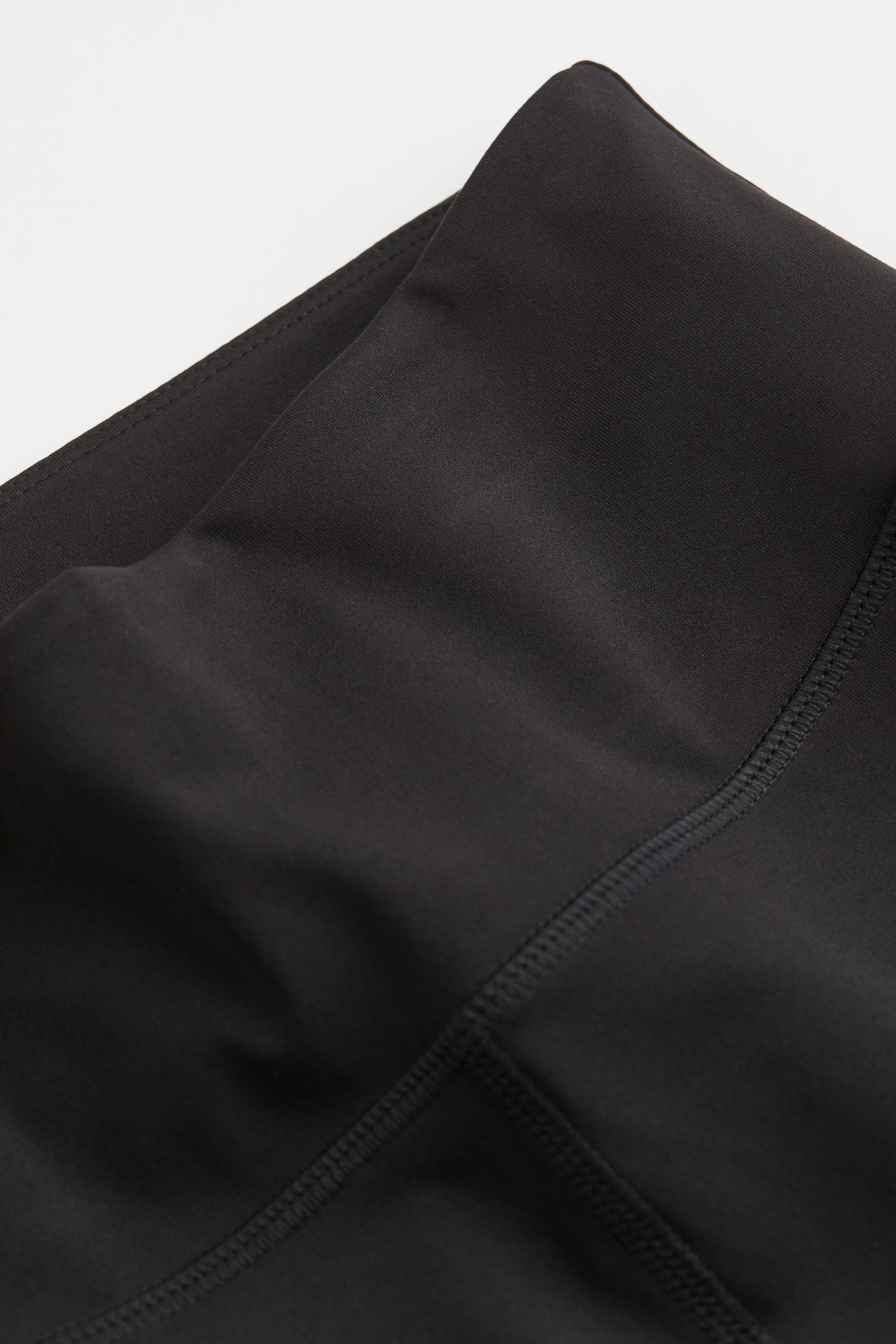 High Waist Sports Shorts - image 2
