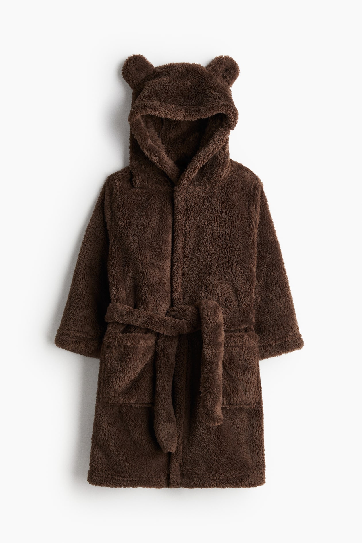 Brown Dressing gown at H&M Home | H&M GB