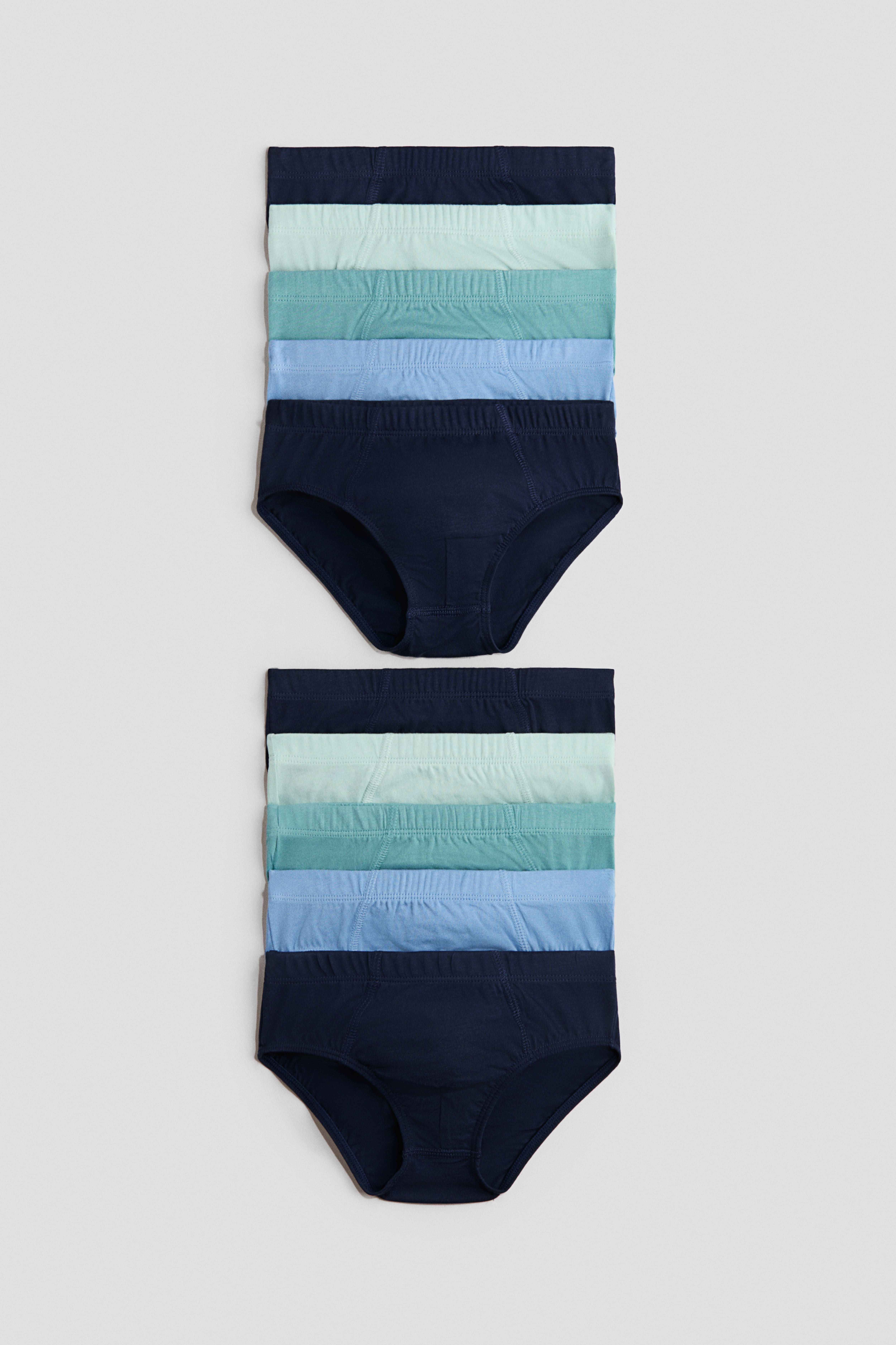 Lot de 10 culottes