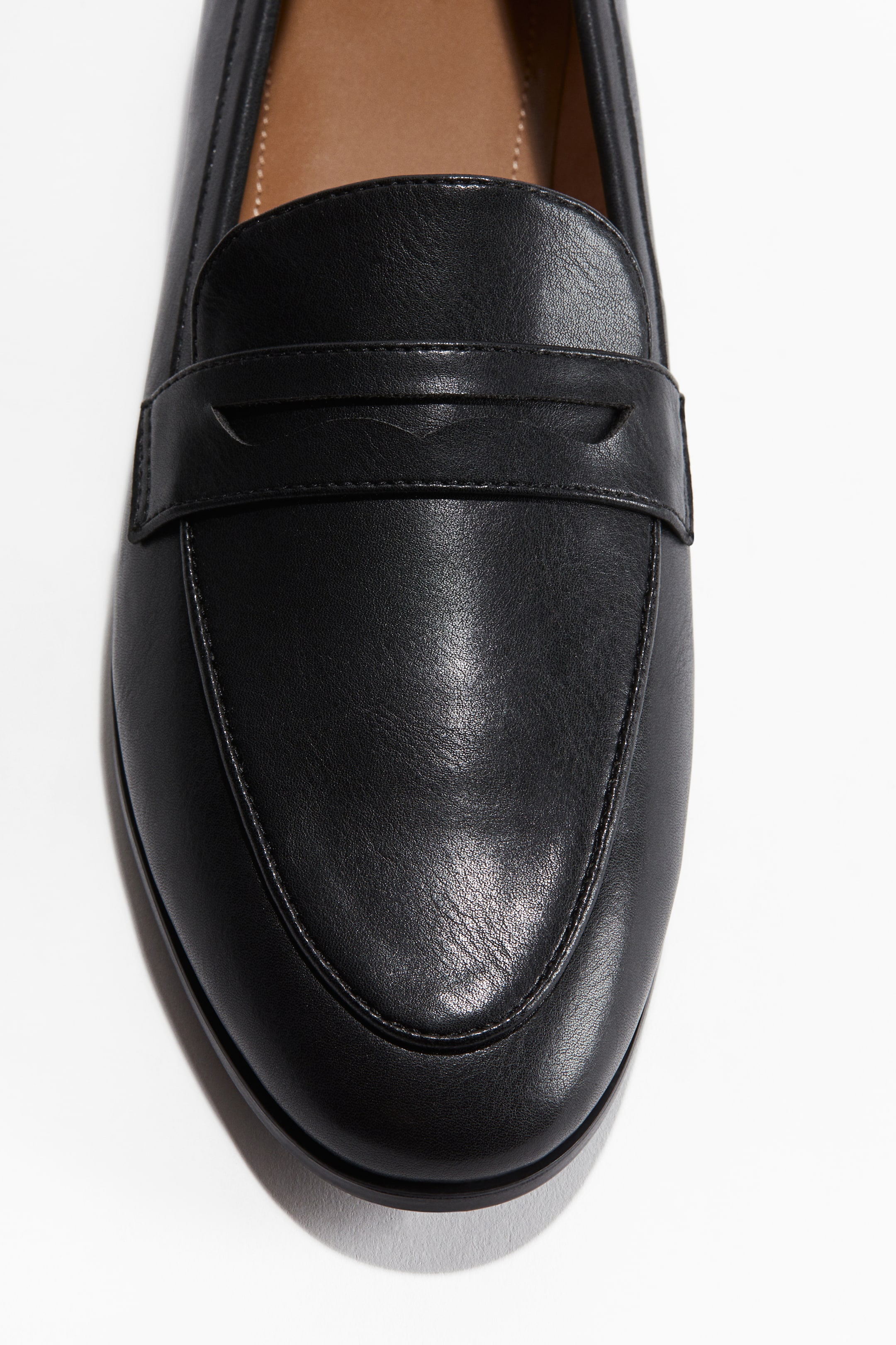 Loafers - Saltos baixos - Preto - SENHORA | H&M PT 3