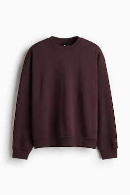 Sweatshirt Loose Fit