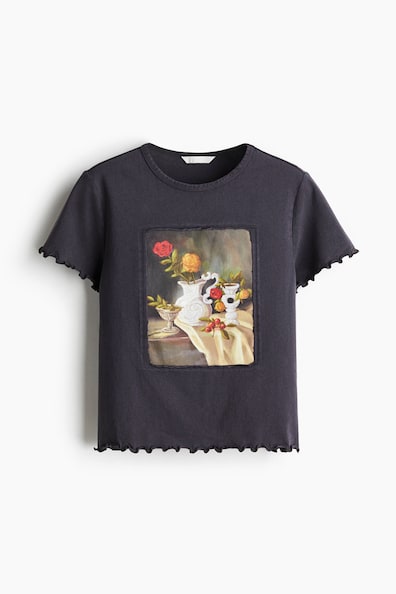 プリントTシャツ