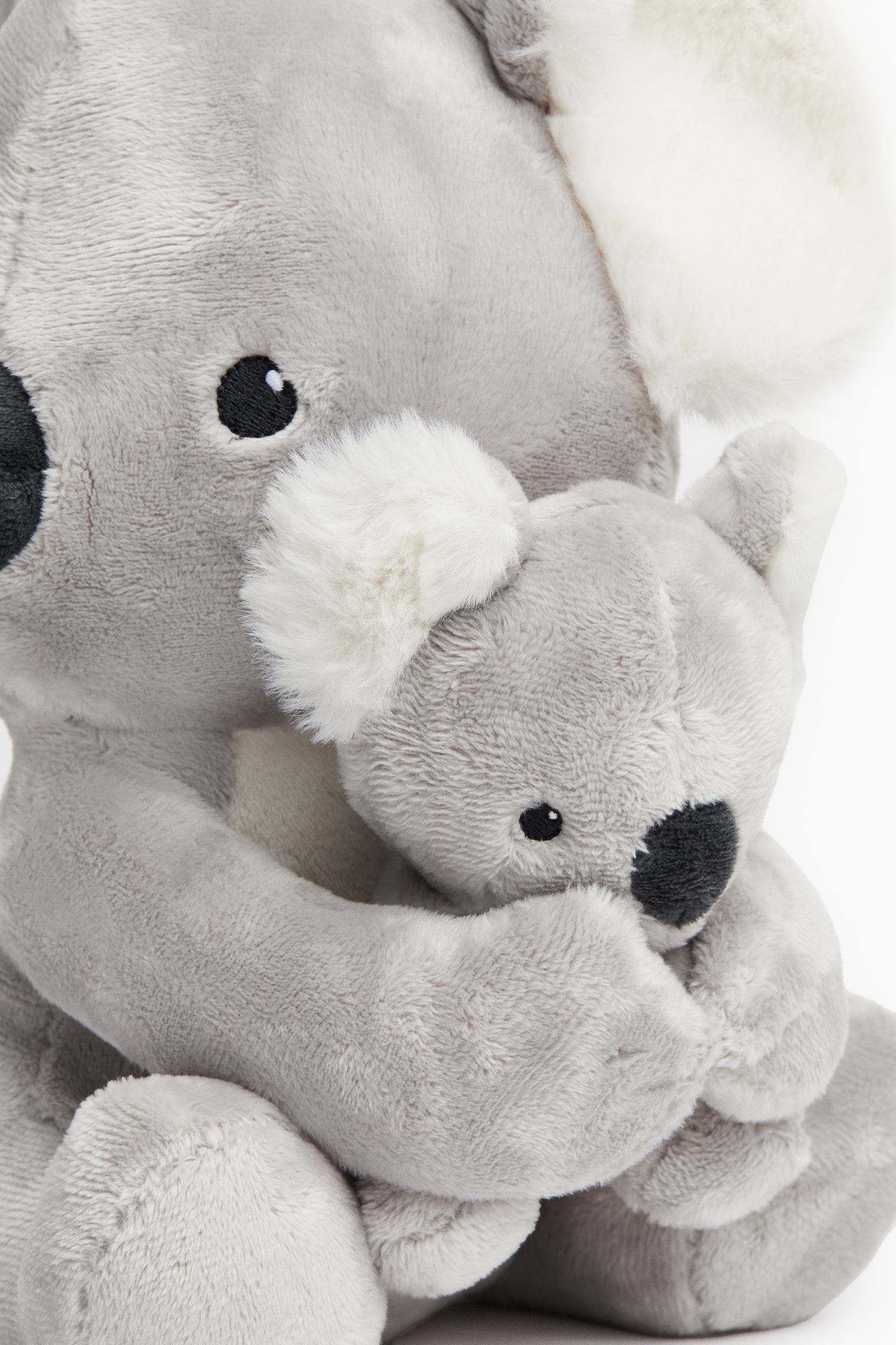 Soft toy - Light grey/Koala - 3