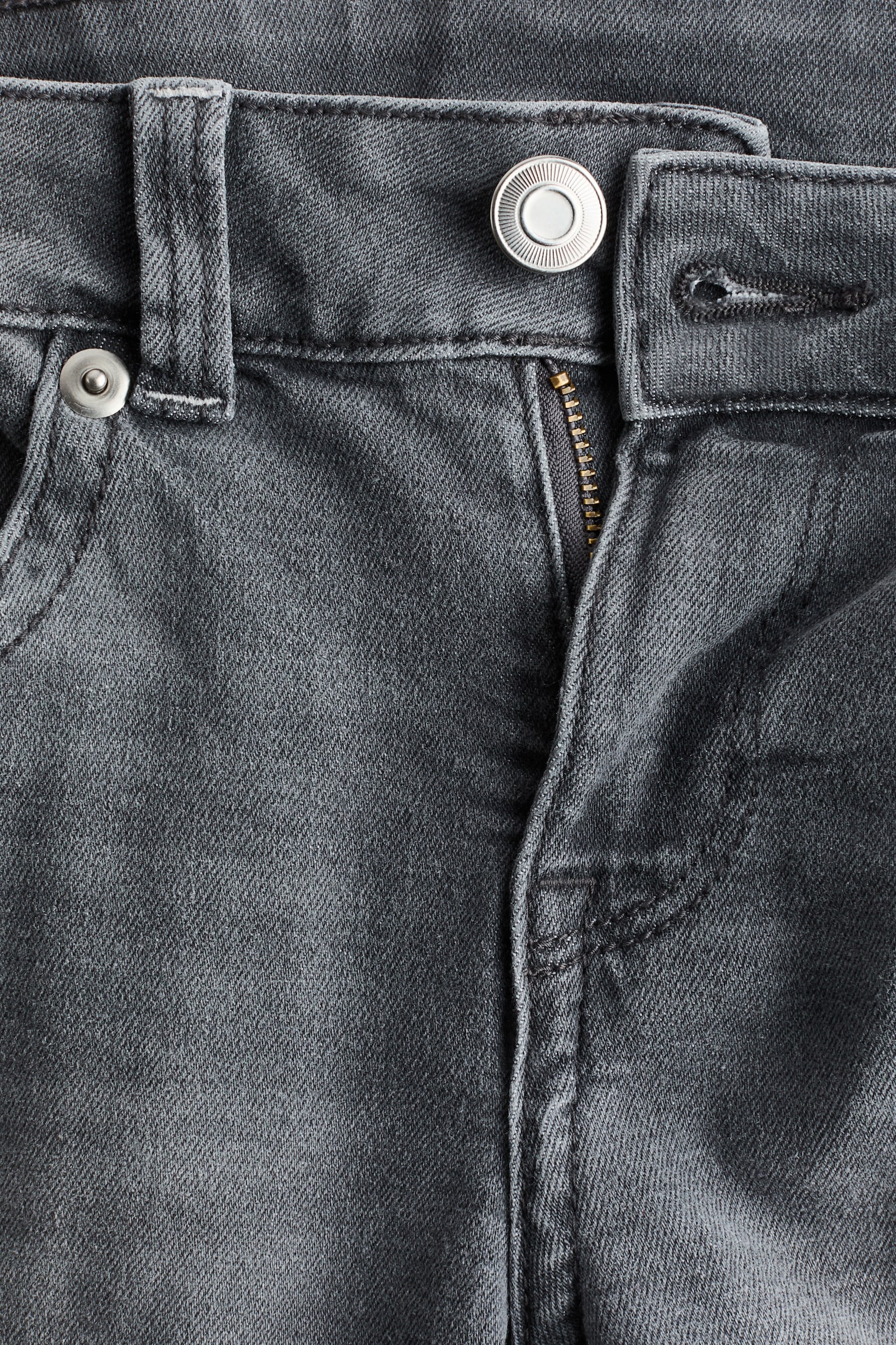 Flared Low Jeans - Denim grey/Denimblau/Dunkles Denimblau/Ausgewaschenes Schwarz/Denimblau - 5