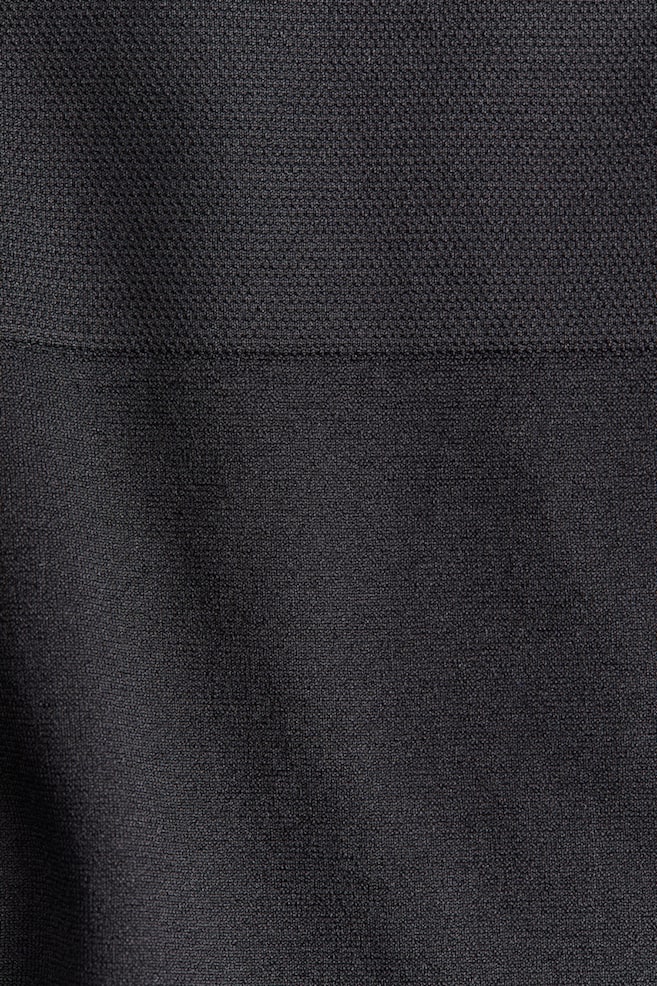 MAMA Seamless leggings - Black - 3