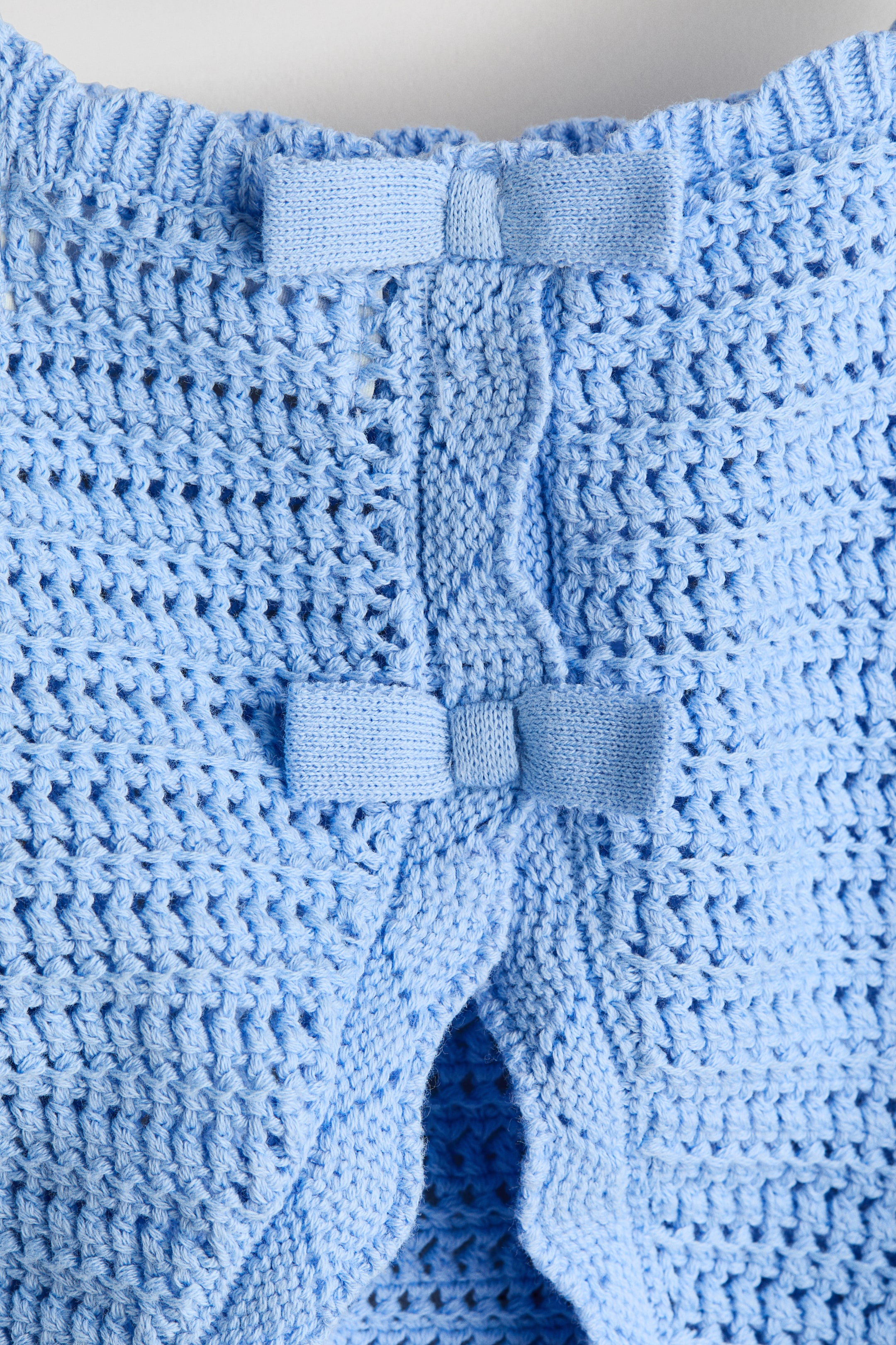 Ensemble 2 pièces en tricot texturé