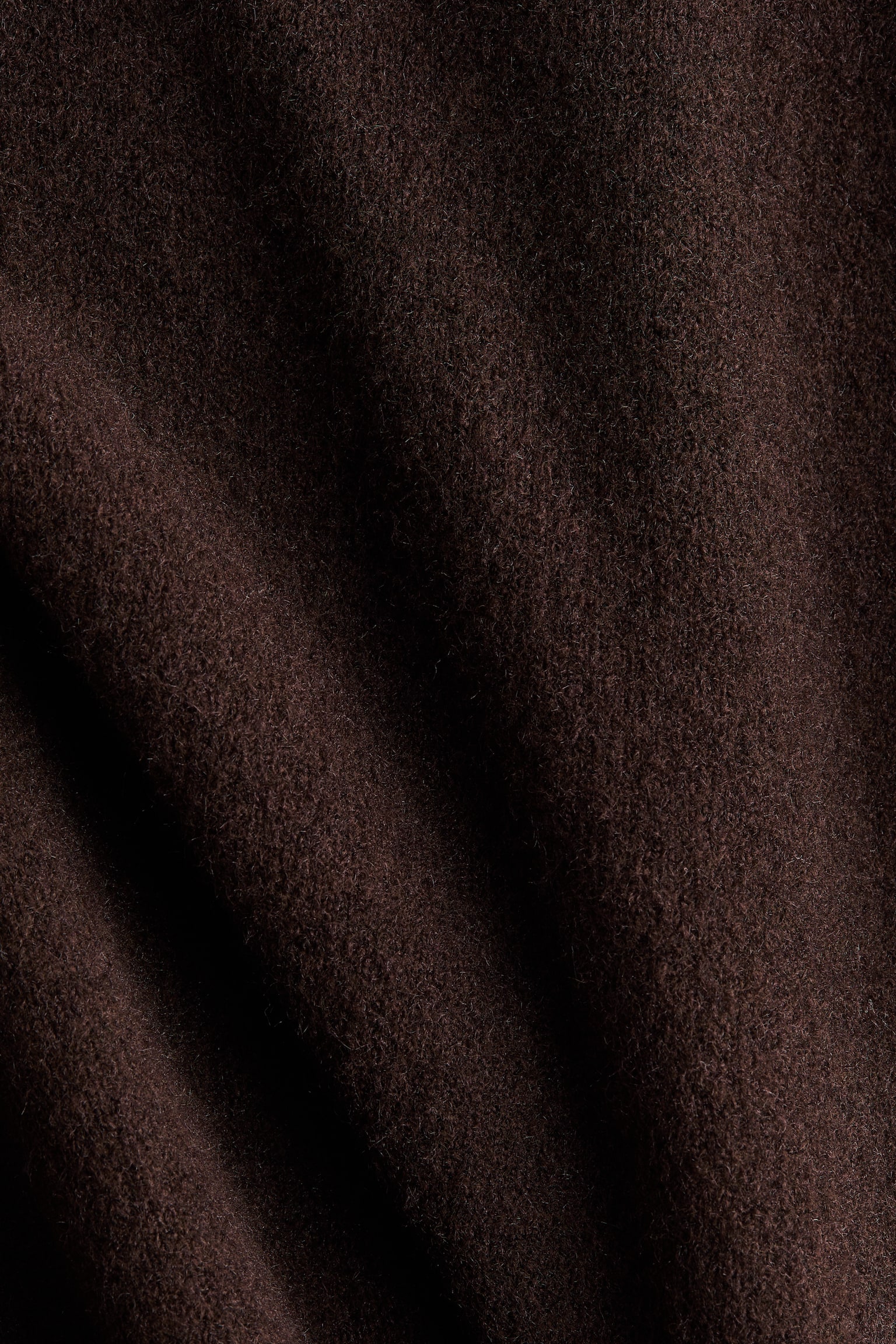 Jumper - Dark brown/Light grey marl/Light beige marl/Powder pink/Light beige/Beige marl/Grey marl/Burgundy/Dark brown - 2