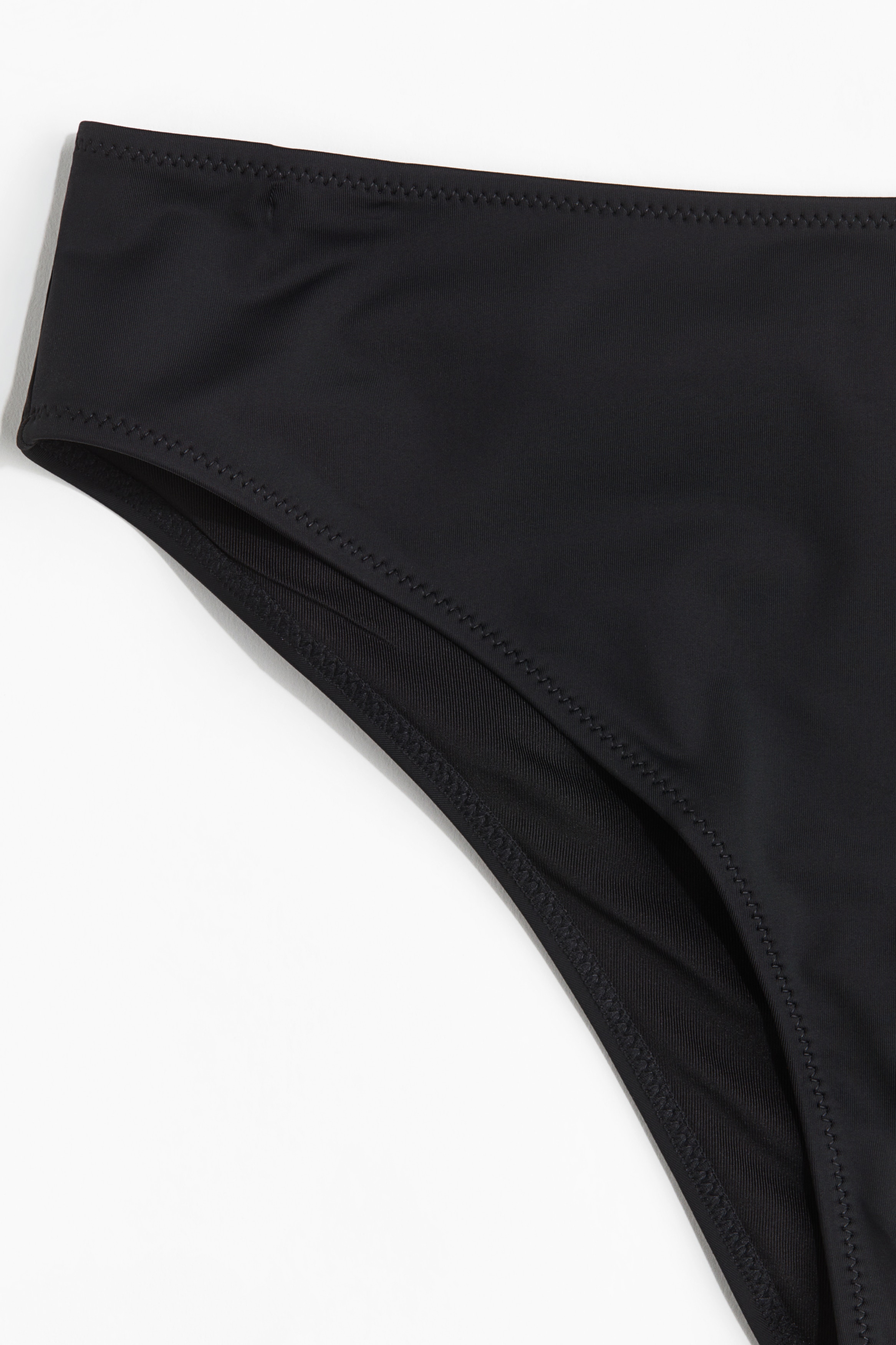 High Rise Bikini bottoms