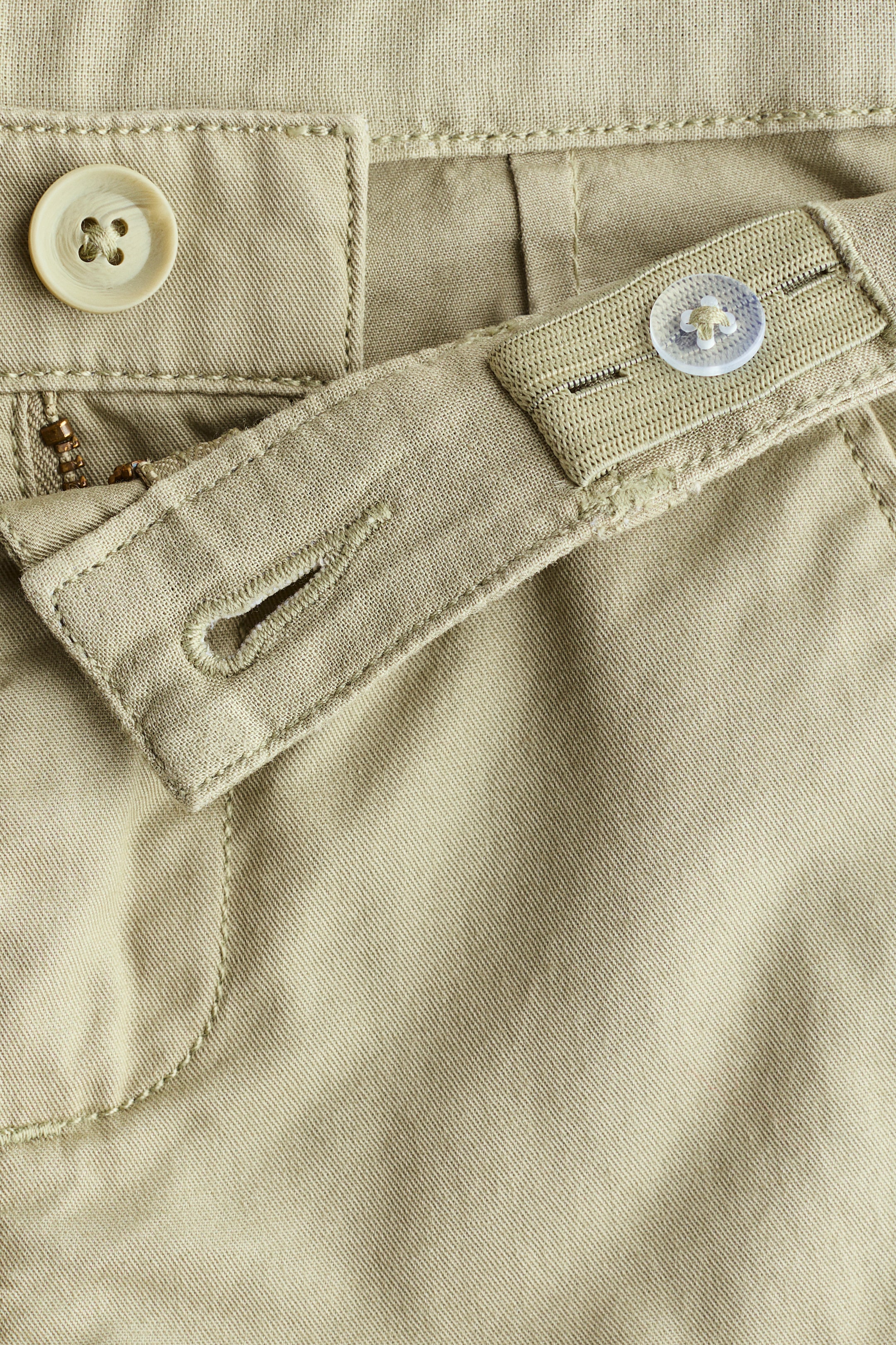 Twill Chinos