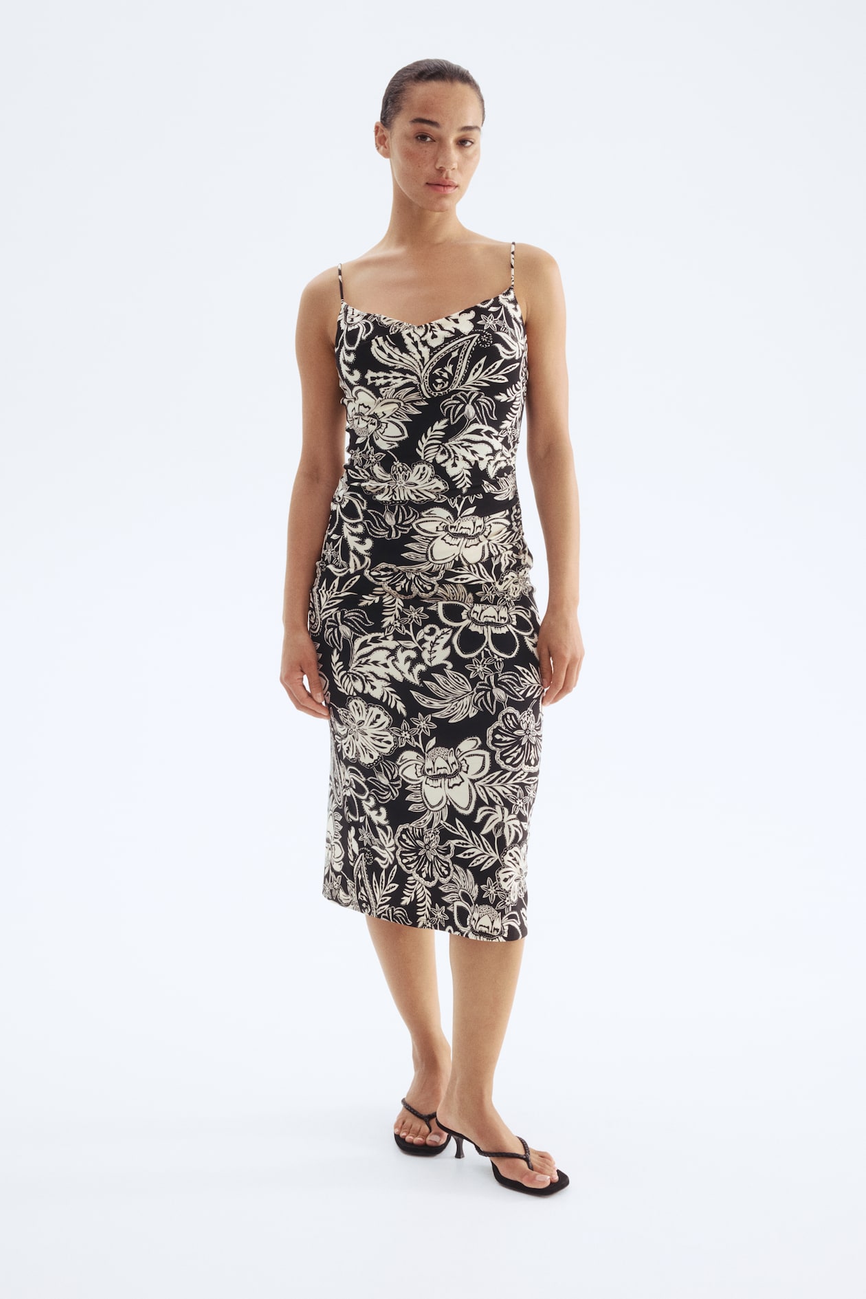 Interlock Strappy Dress - image 3