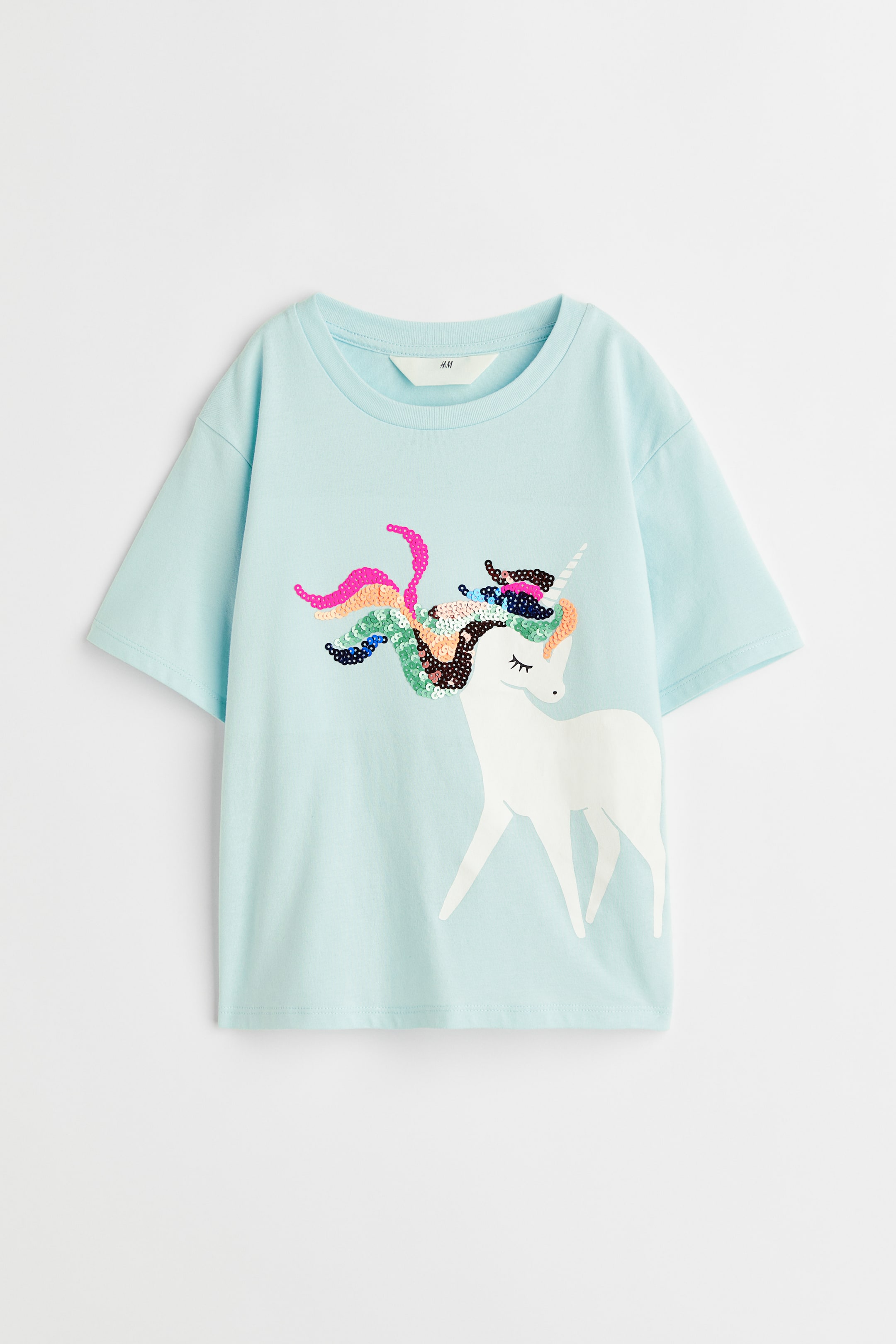 H&m Sequin Flip Shirts Unicorn Sequin Flip Shirt Flip Sequin