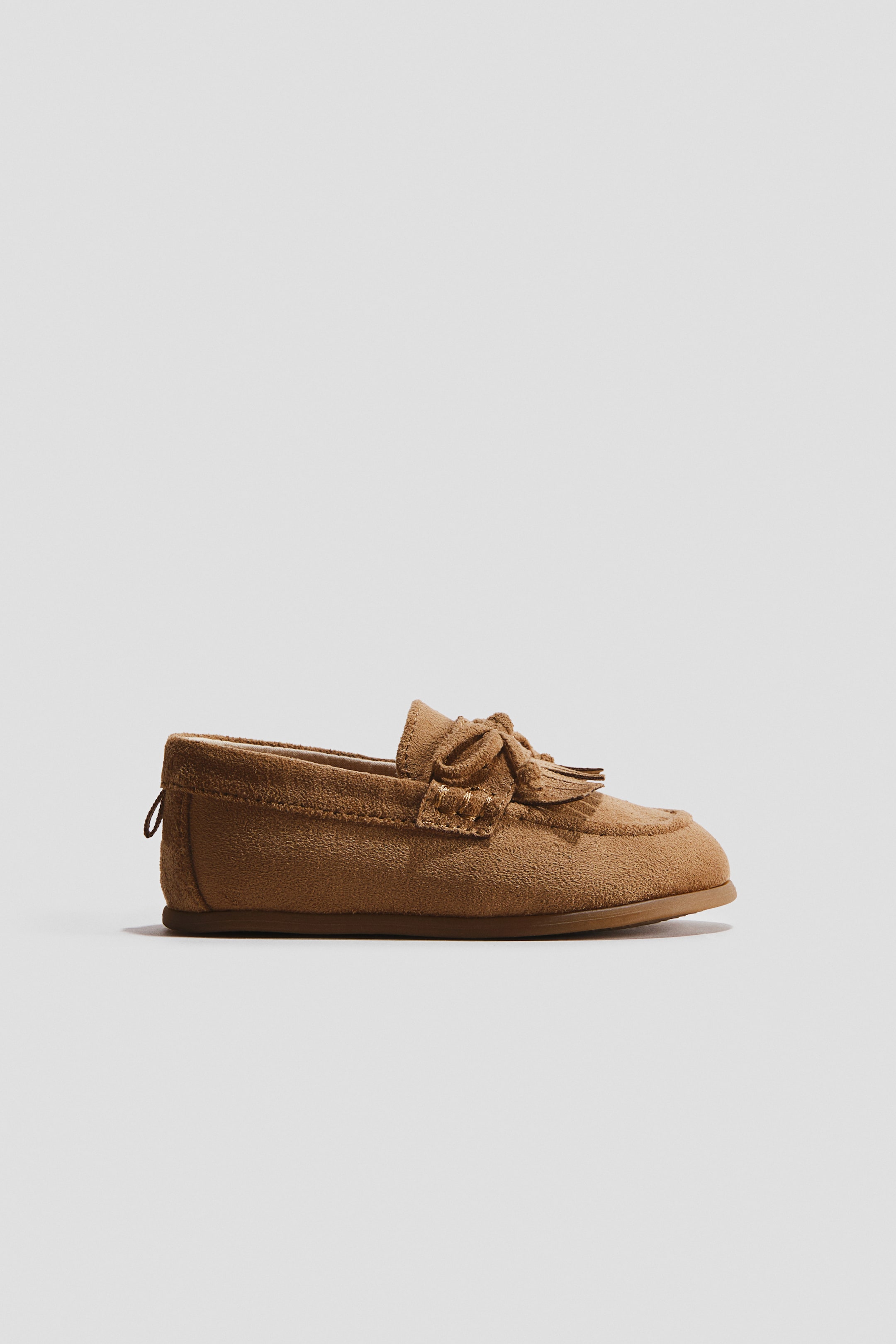 Детские туфли H&M Barefoot Loafers — фото 2