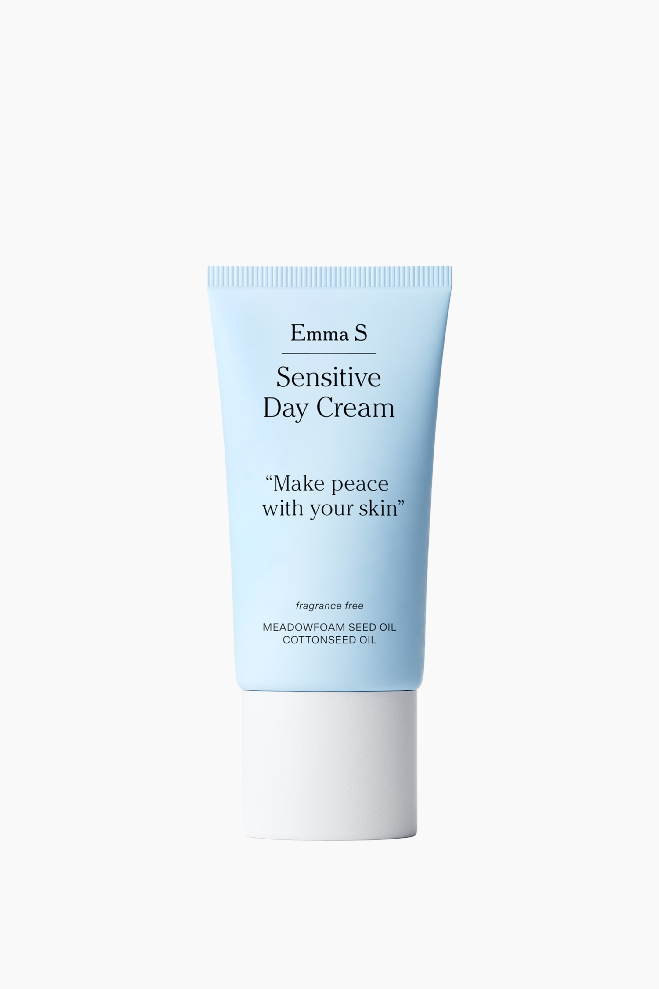 Vis større bilde: Sensitive Day Cream - Hvit - Emma S. - Beauty all | H&M NO 1
