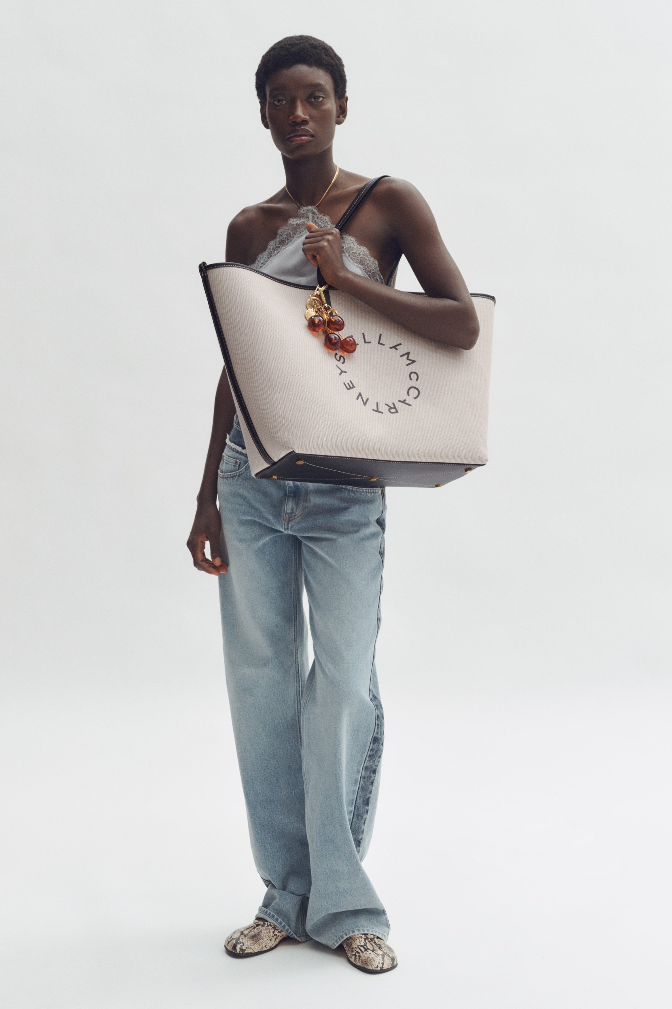 Large Canvas Tote Bag from H&M - $169