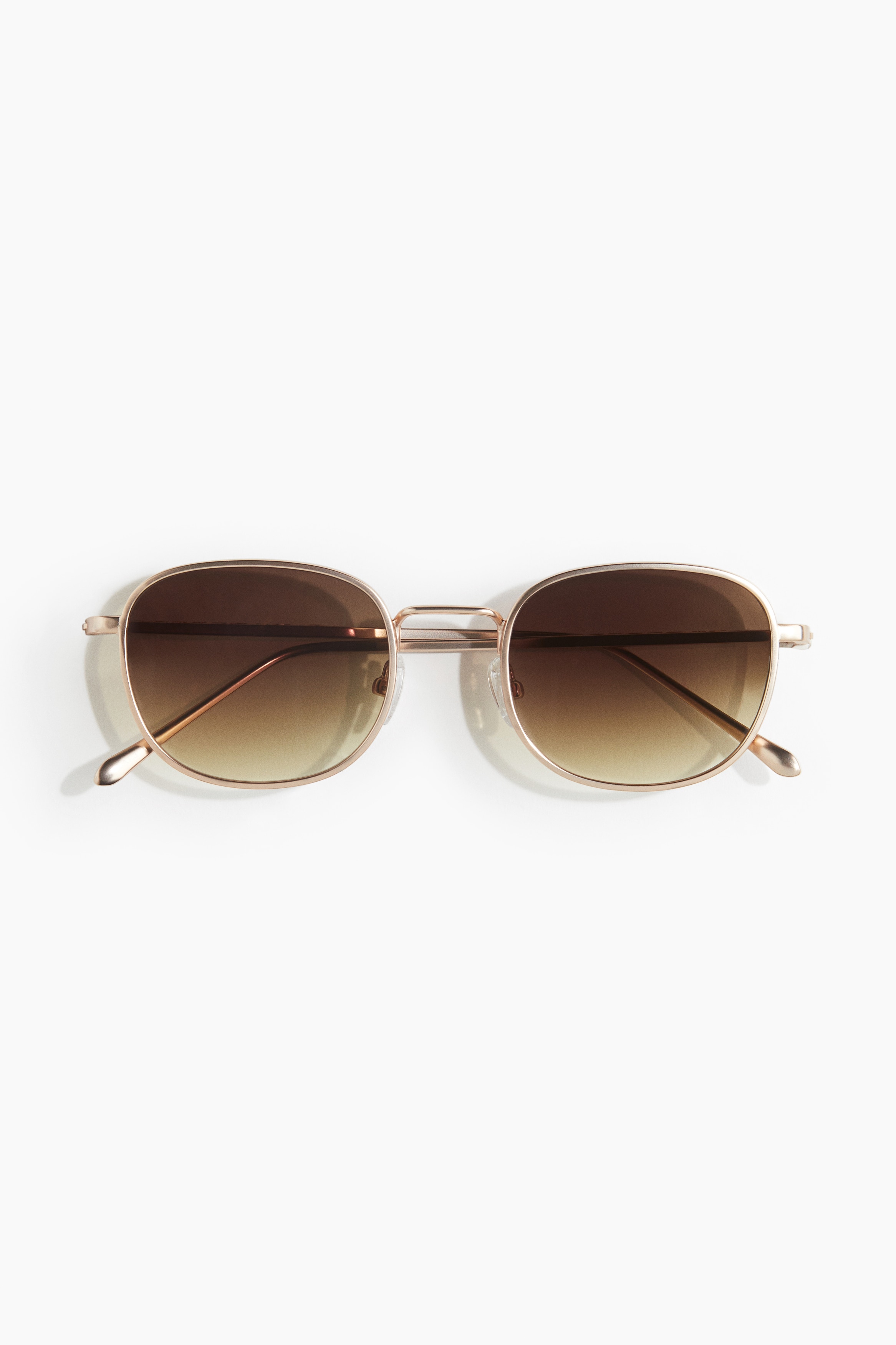 Dam - Matte Guld Hello  - H&M